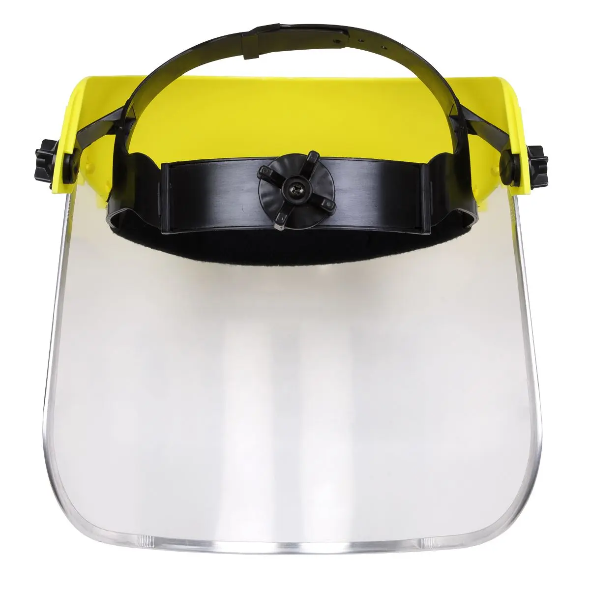 Worksafe by Sealey Brow Guard with Full Face Shield - Image 2