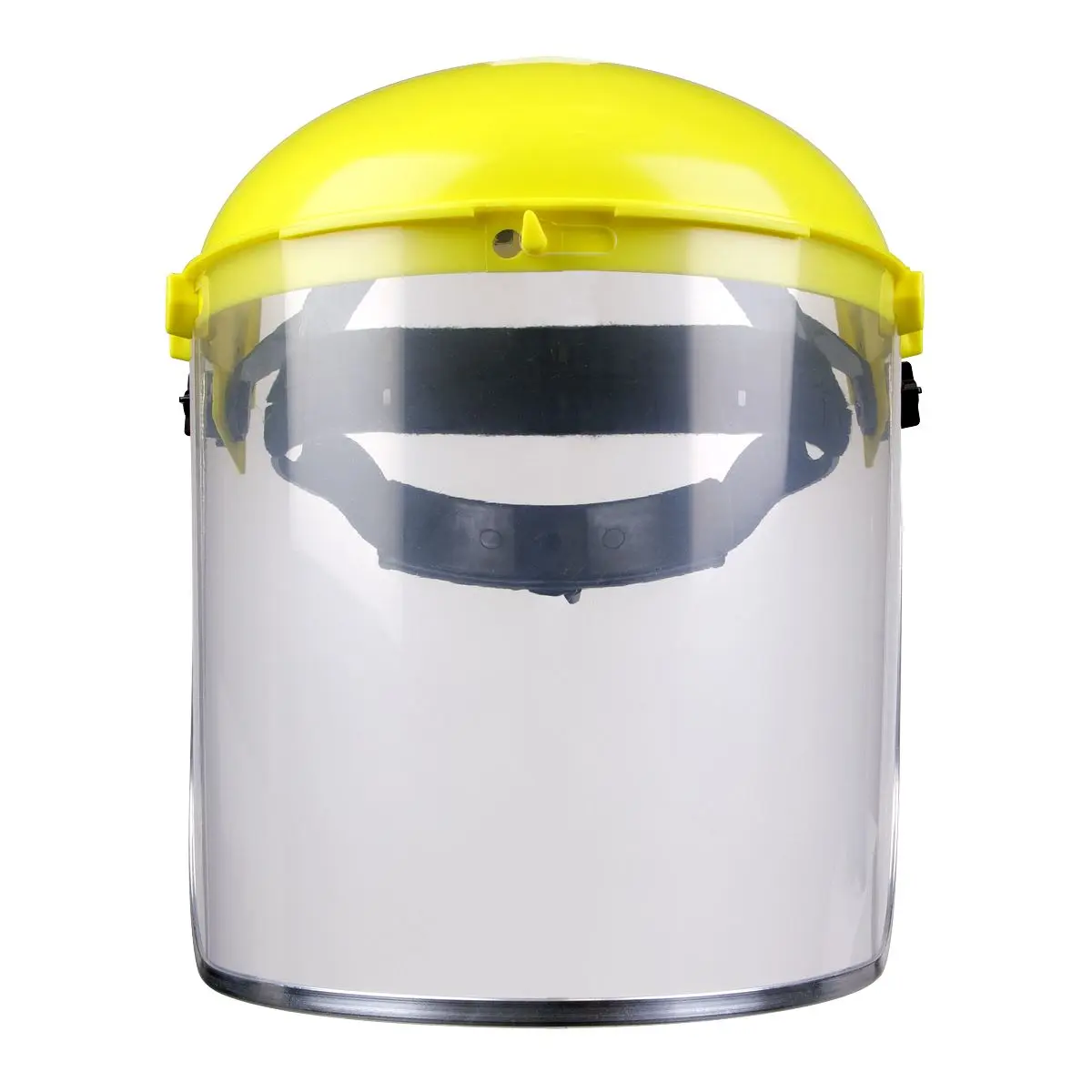 Worksafe by Sealey Brow Guard with Full Face Shield - Image 4