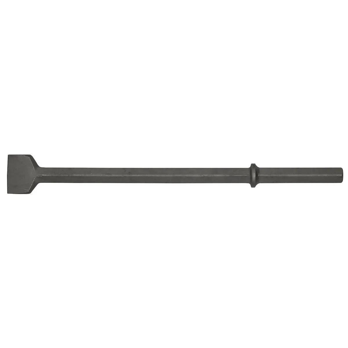 Worksafe by Sealey Chisel 75 x 620mm - 1-1/4"Hex - Image 2