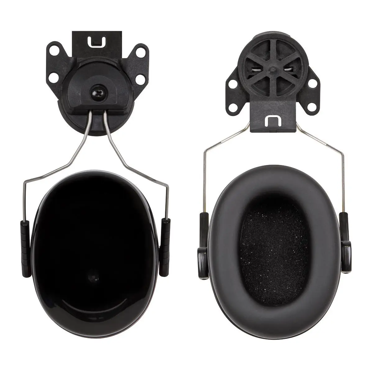 Worksafe by Sealey Deluxe Clip-On Ear Defenders - Image 7