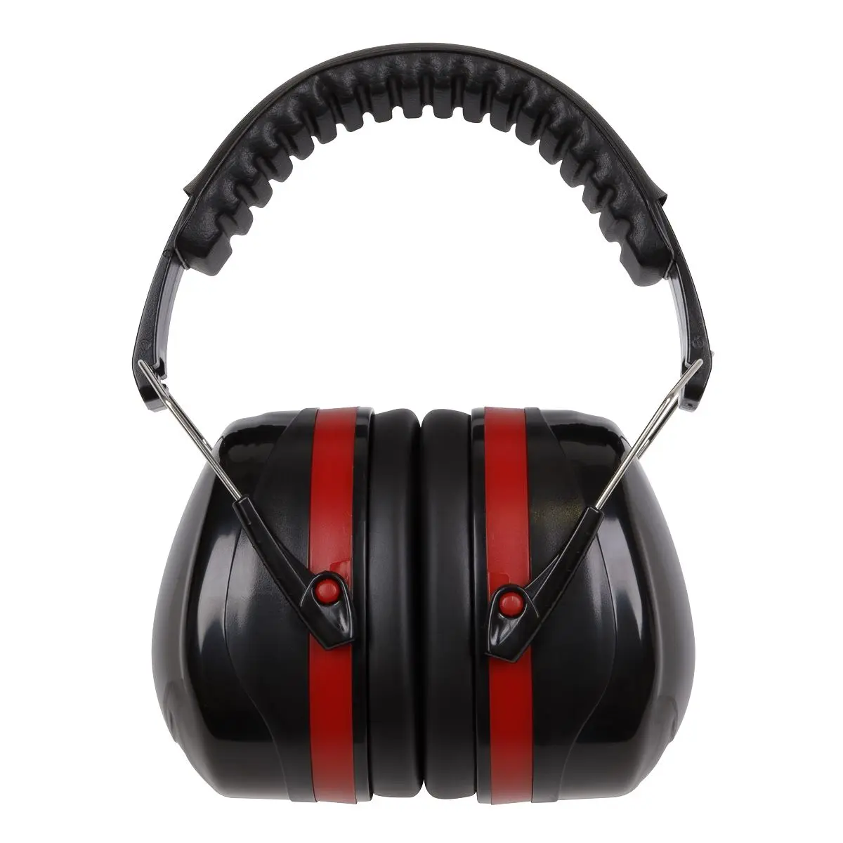 Worksafe by Sealey Deluxe Ear Defenders - Folding - Image 3