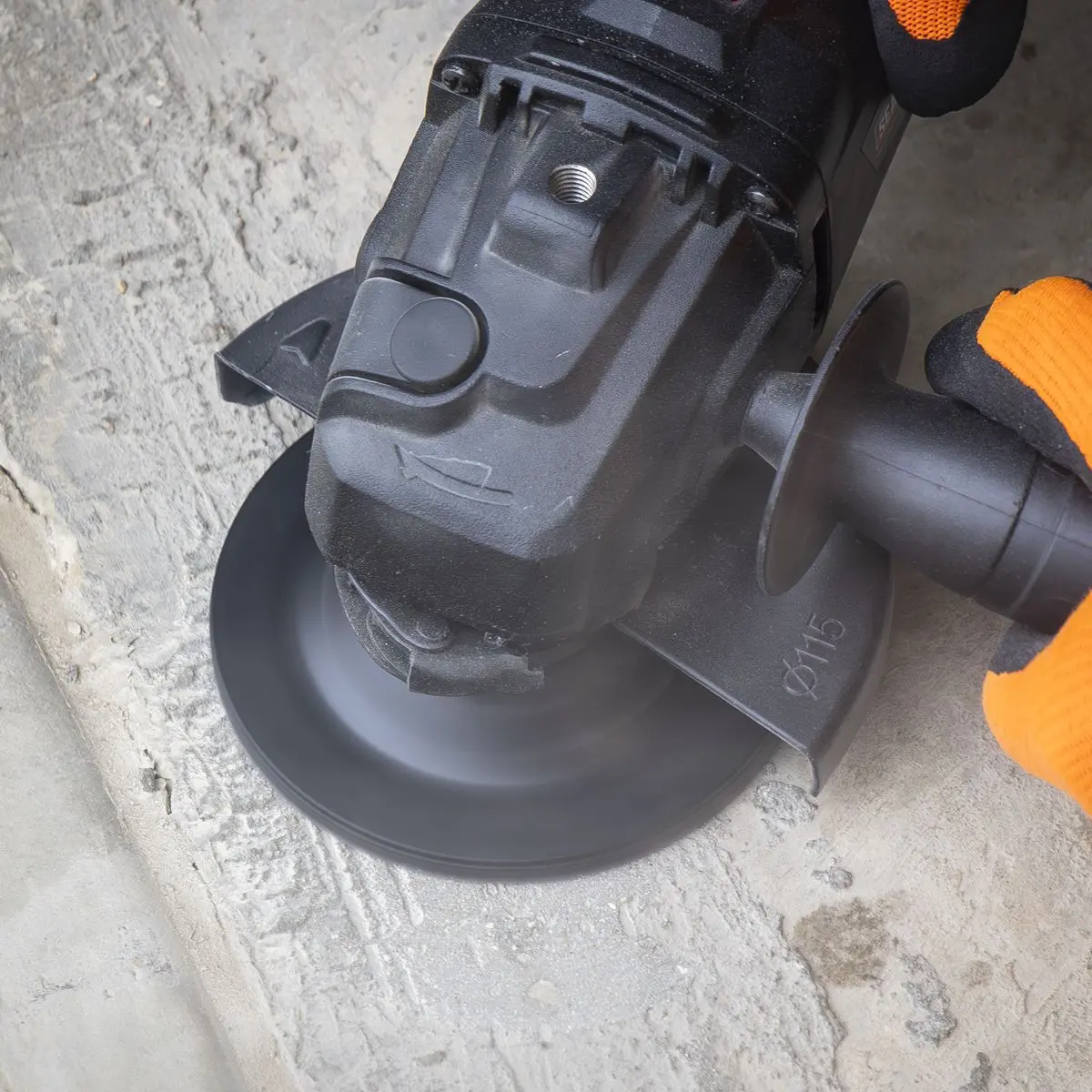 Sealey Diamond Cup Grinding Disc Ø105 x 22mm - Image 3