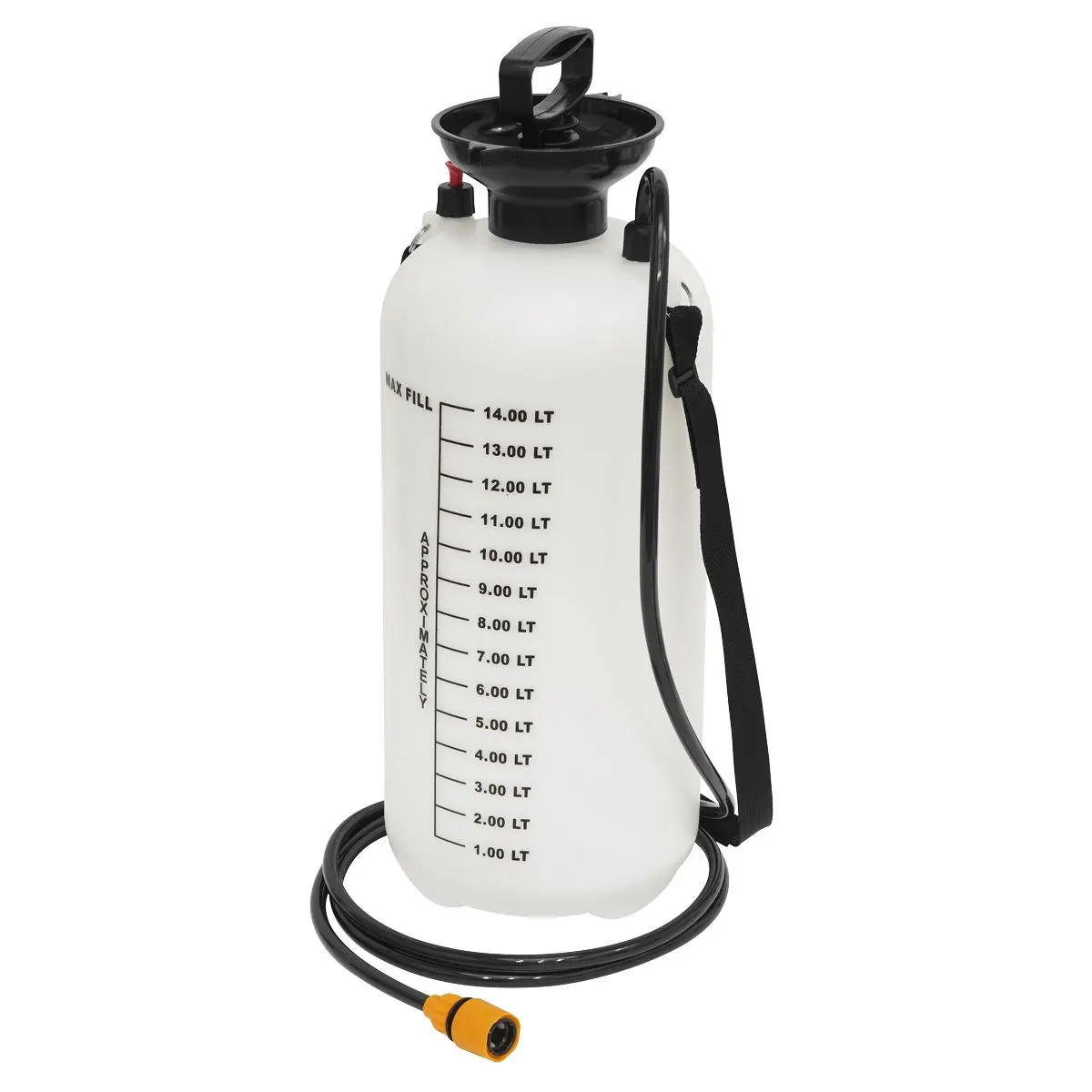 Worksafe by Sealey Dust Suppression Water Tank 14L - Image 3