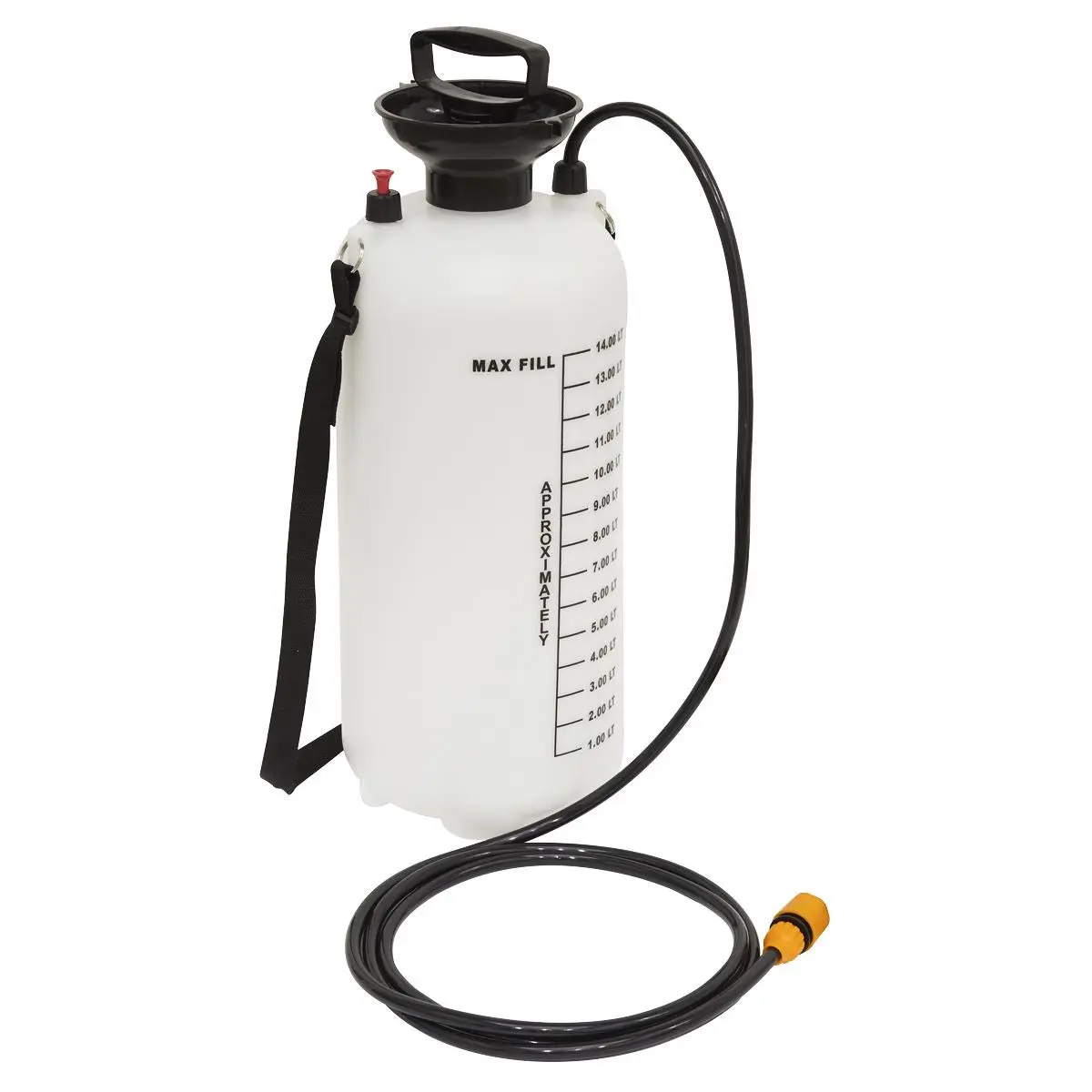 Worksafe by Sealey Dust Suppression Water Tank 14L - Image 4