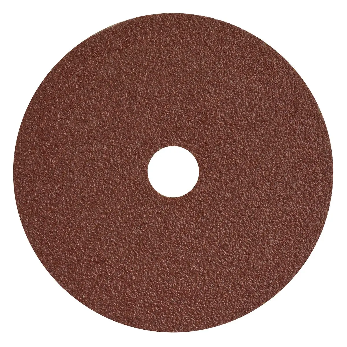 Worksafe by Sealey Fibre Backed Disc Ø100mm - 40Grit Pack of 25 - Image 2