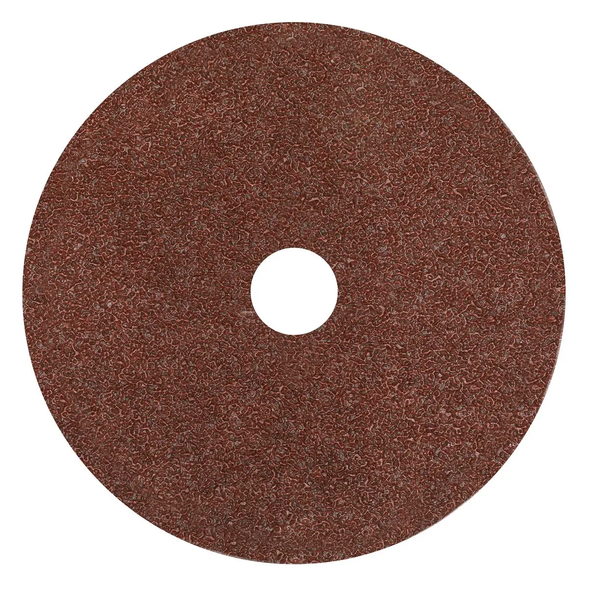 Worksafe by Sealey Fibre Backed Disc Ø115mm - 24Grit Pack of 25 - Image 2