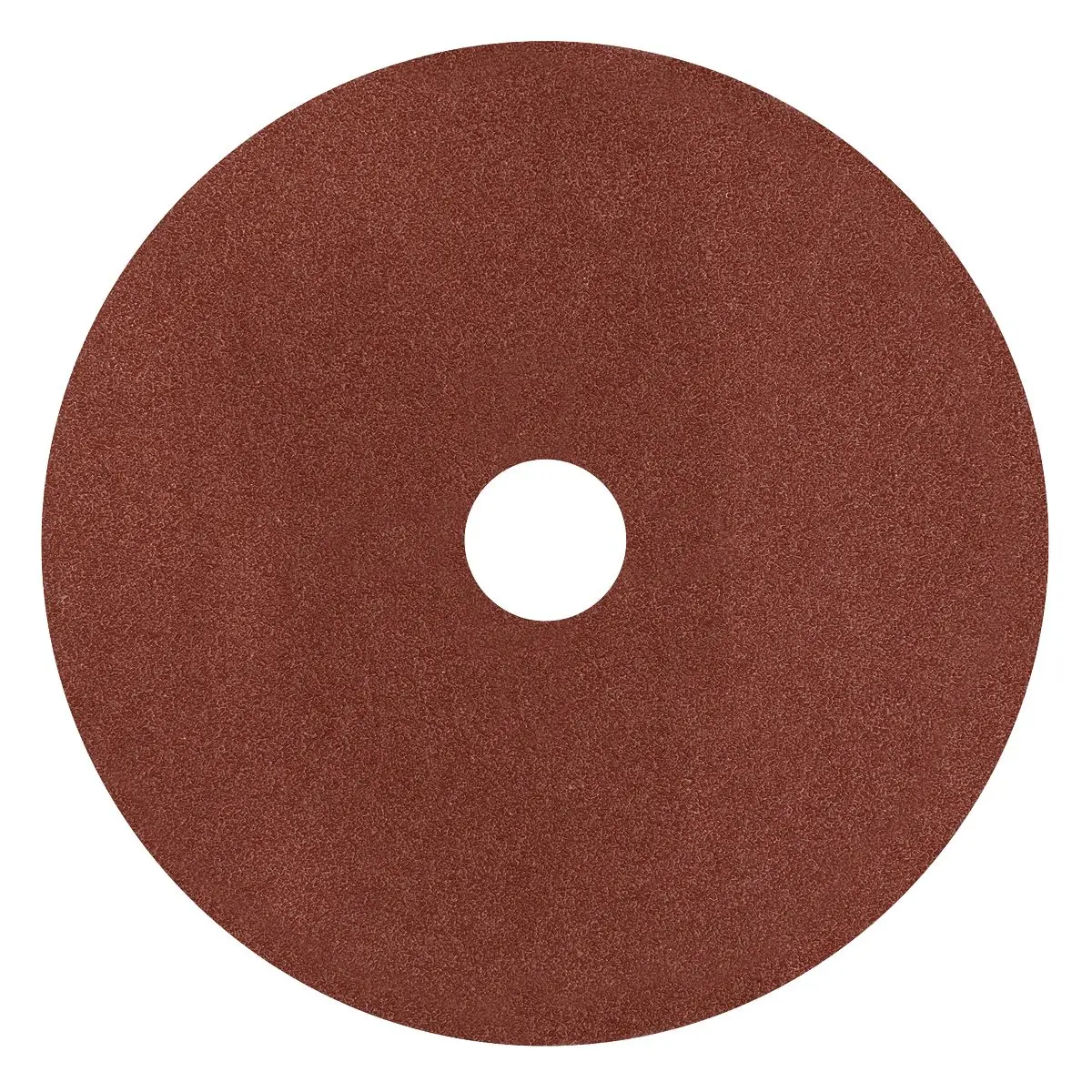 Worksafe by Sealey Fibre Backed Disc Ø115mm - 60Grit Pack of 25 - Image 2