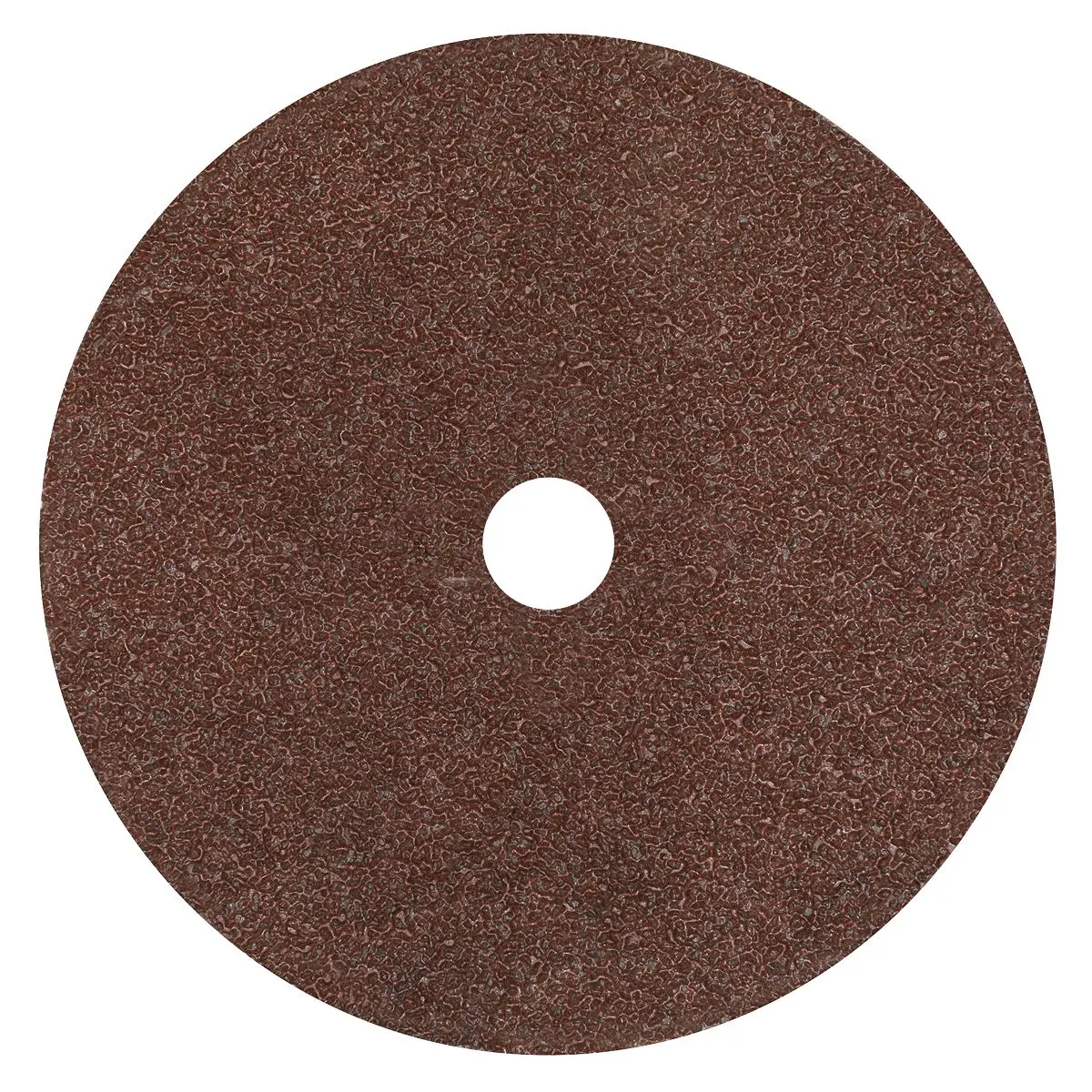 Worksafe by Sealey Fibre Backed Disc Ø175mm - 24Grit Pack of 25 - Image 2