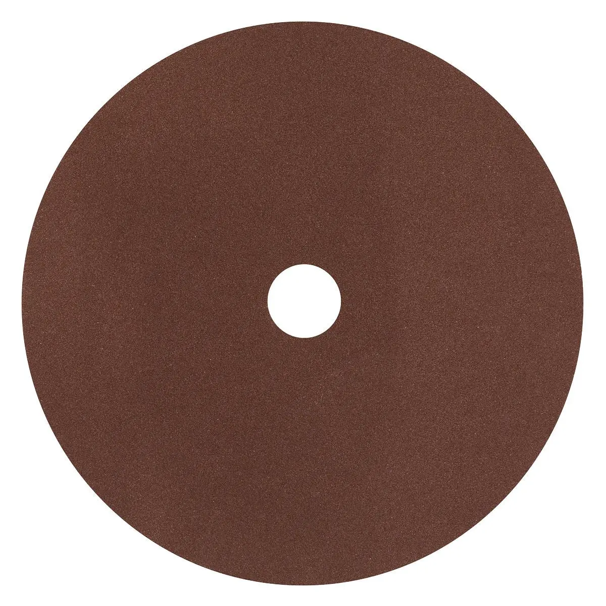 Worksafe by Sealey Fibre Backed Disc Ø175mm - 80Grit Pack of 25 - Image 2