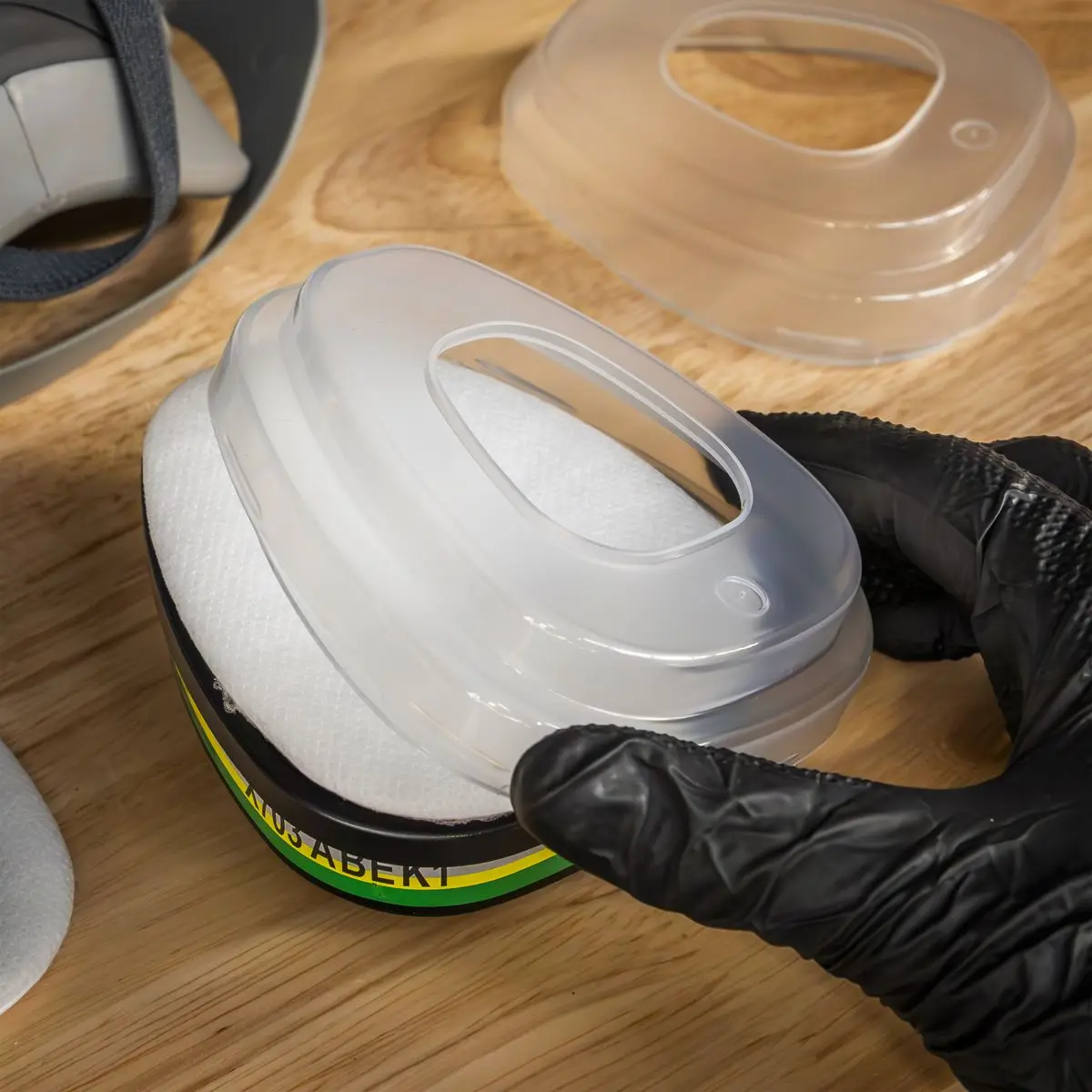Worksafe by Sealey Filter Housing - Pack of 2 - Image 5