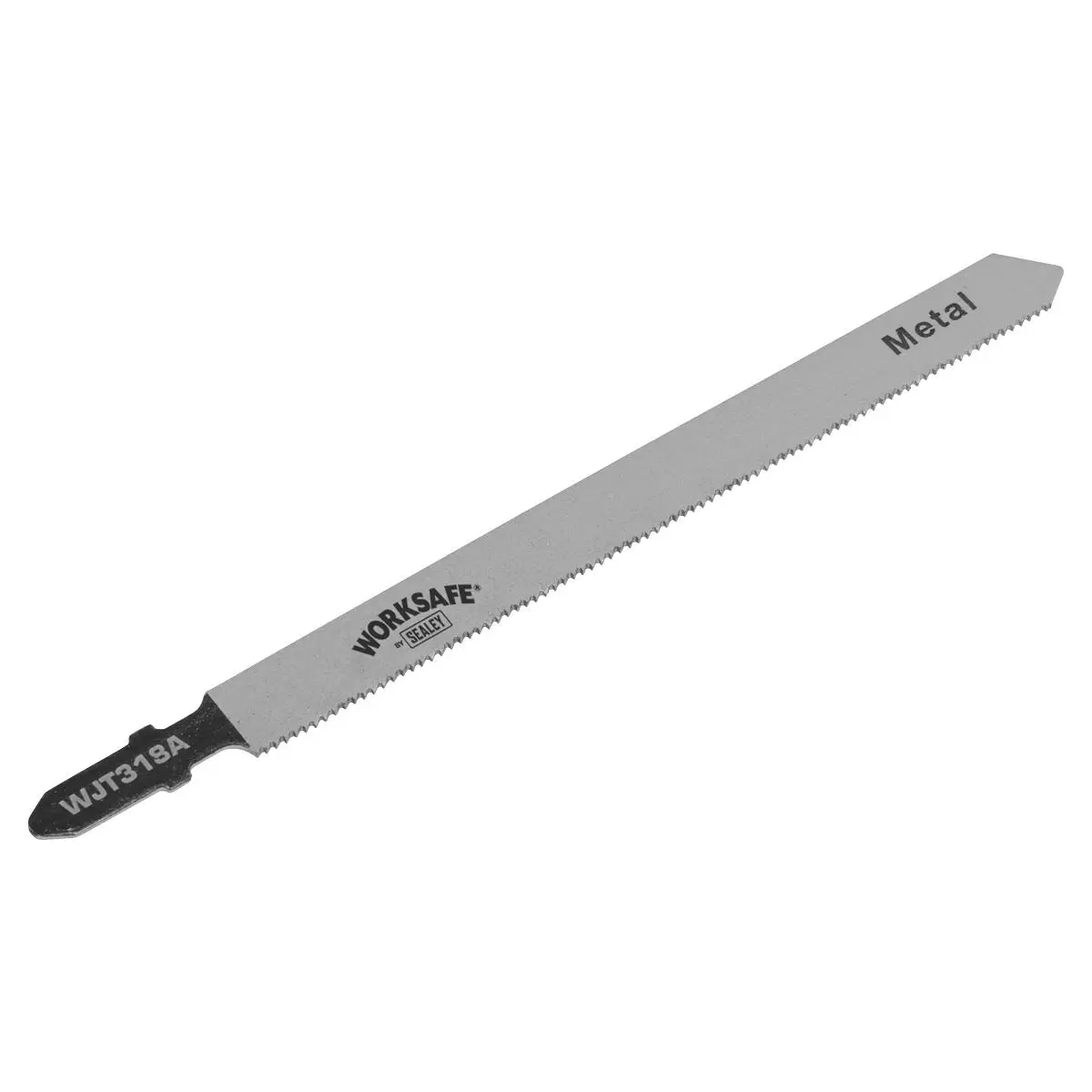Sealey Jigsaw Blade Metal 105mm 21tpi - Pack of 5 - Image 2