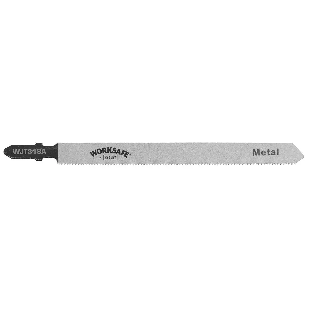 Sealey Jigsaw Blade Metal 105mm 21tpi - Pack of 5 - Image 3