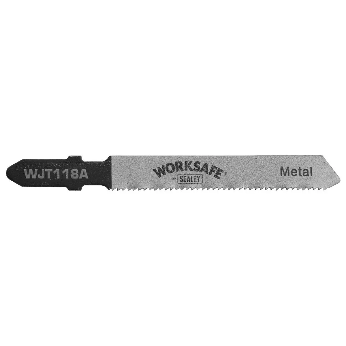 Sealey Jigsaw Blade Metal 55mm 21tpi - Pack of 5 - Image 3