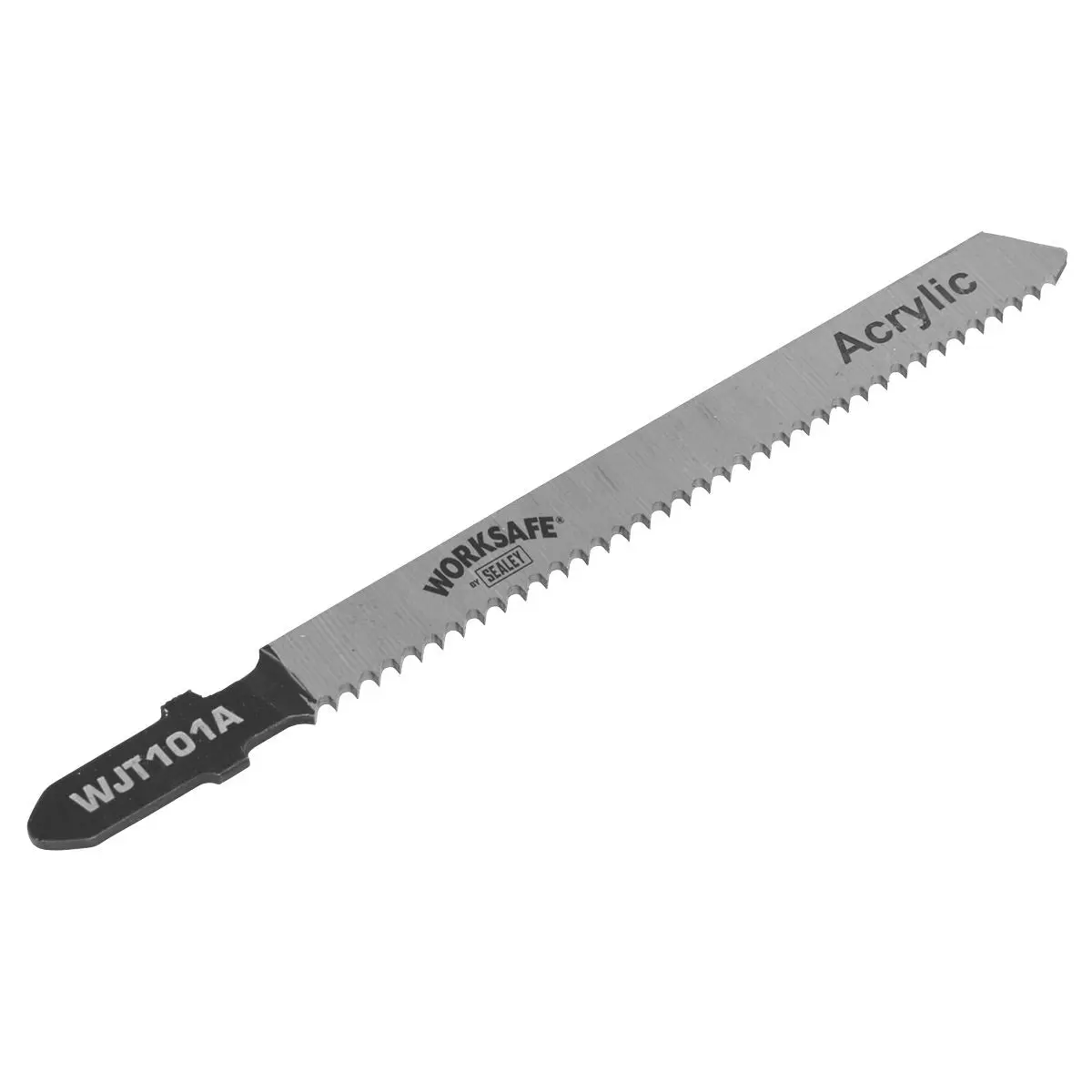 Sealey Jigsaw Blade Metal 75mm 12tpi - Pack of 5 - Image 2