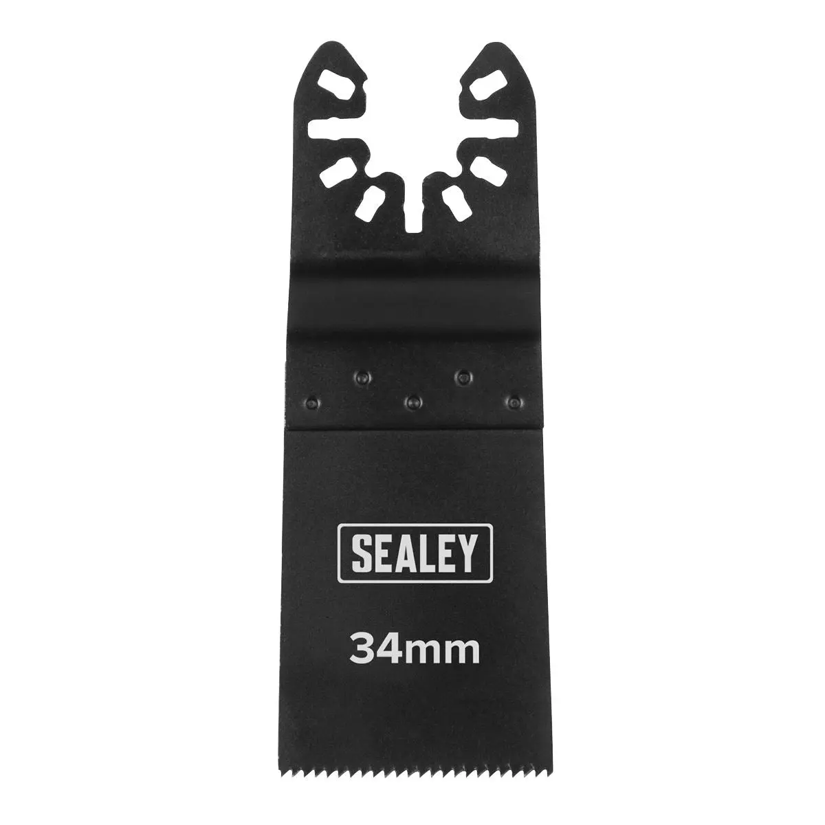 Sealey Multi-Tool Blade Set Metal & Wood 7pc - Image 3