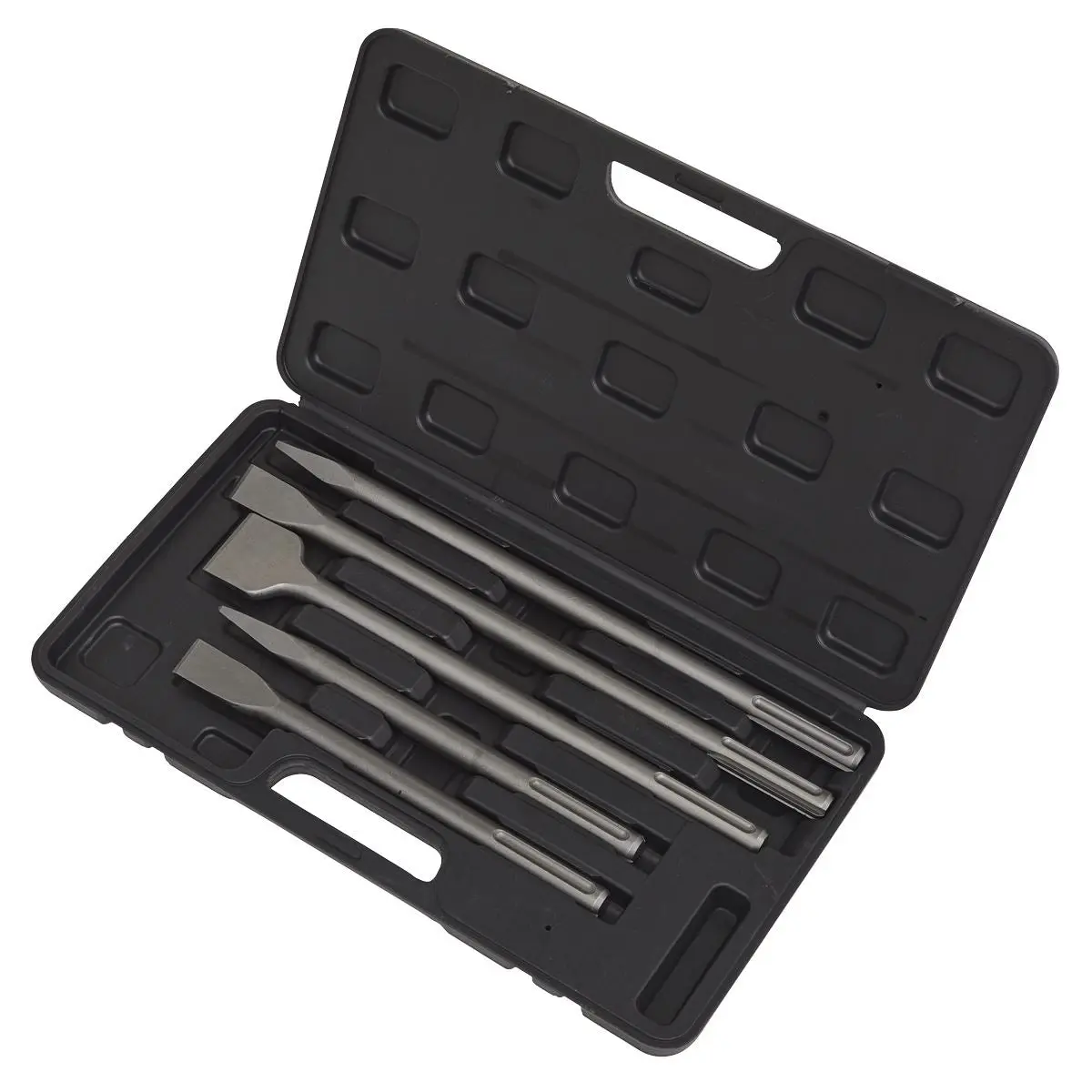 Sealey SDS MAX Demolition Kit 5pc - Image 4