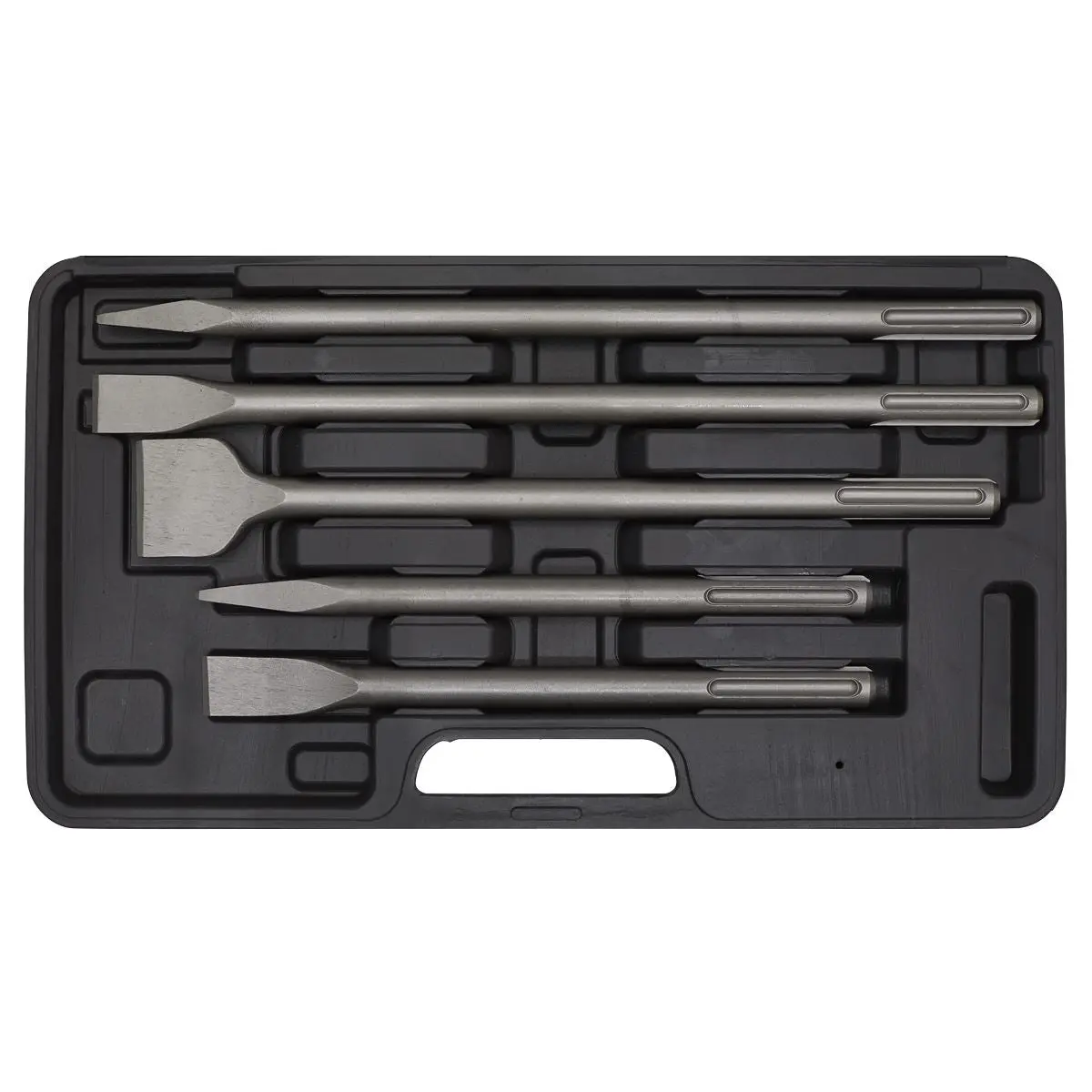 Sealey SDS MAX Demolition Kit 5pc - Image 5