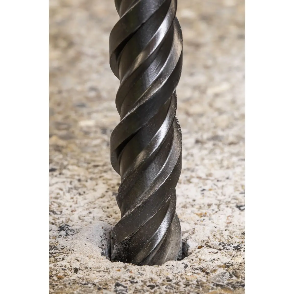 Worksafe by Sealey SDS MAX Drill Bit Ø22 x 520mm - Image 4
