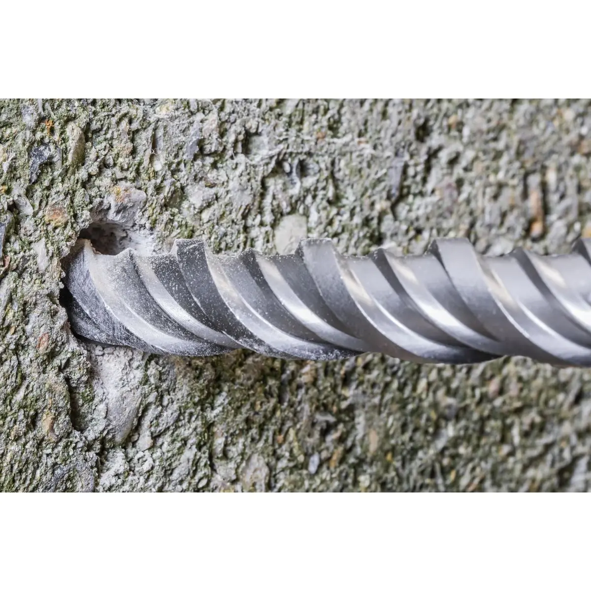 Worksafe by Sealey SDS MAX Drill Bit Ø22 x 520mm - Image 7