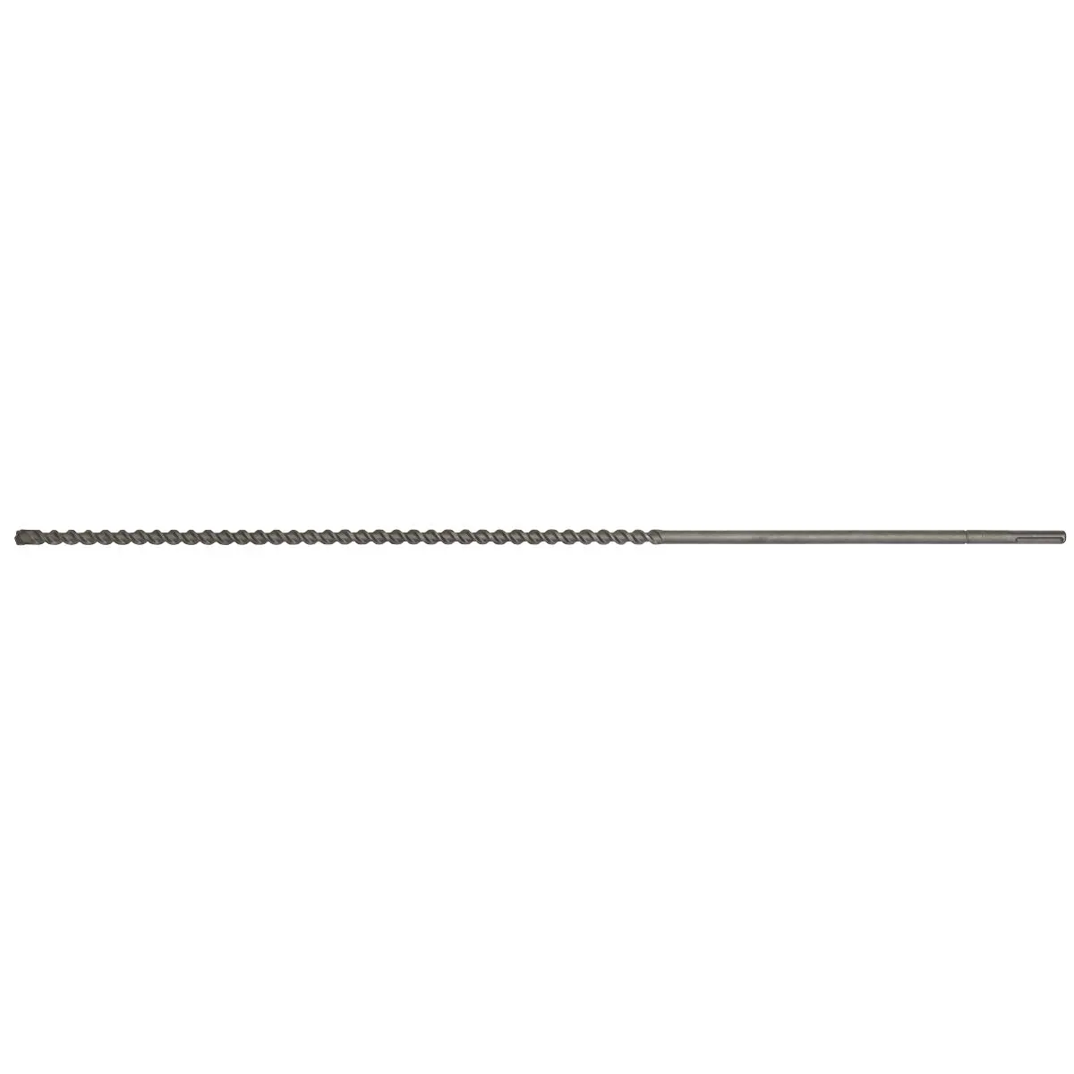 Worksafe by Sealey SDS MAX Drill Bit Ø25 x 1320mm