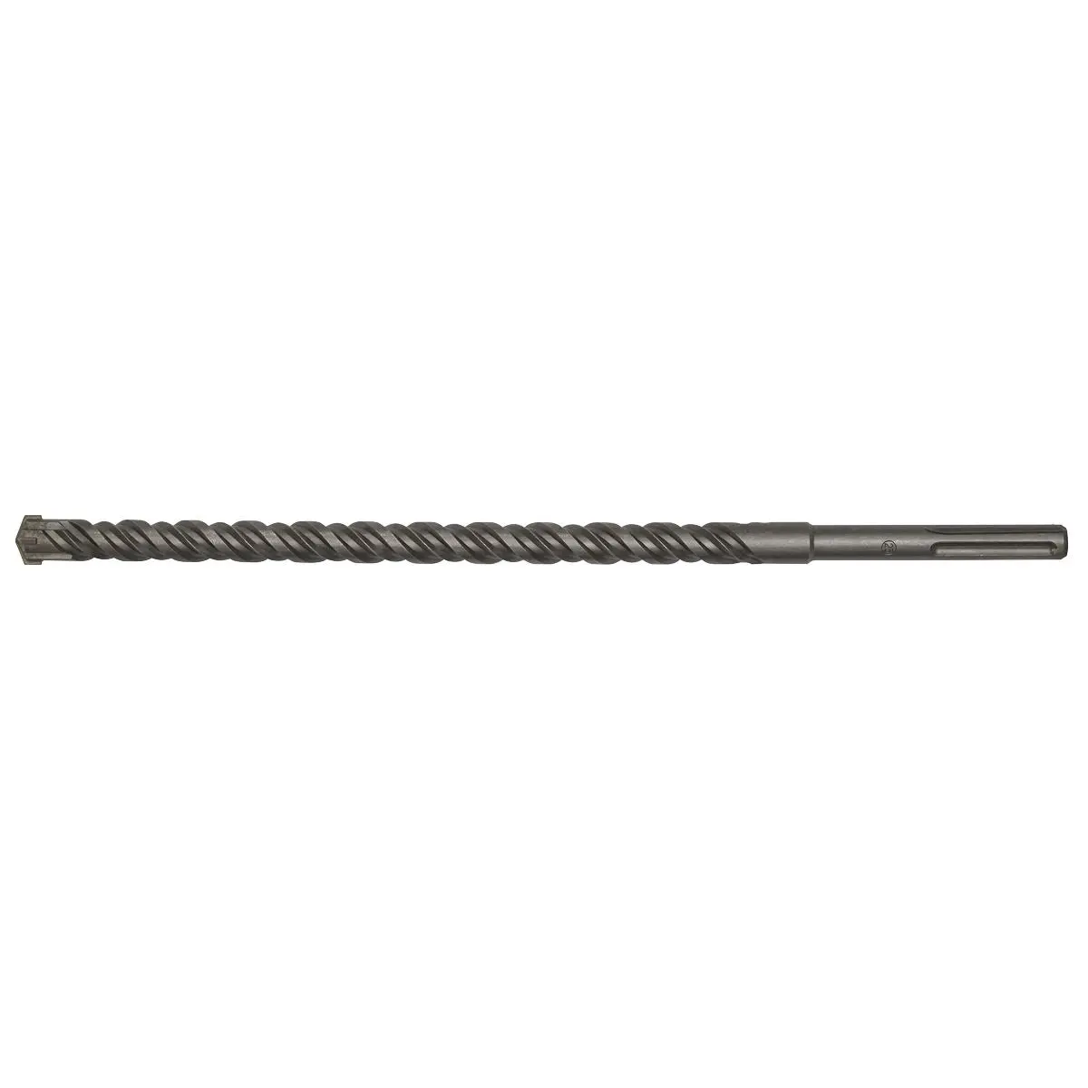 Worksafe by Sealey SDS MAX Drill Bit Ø25 x 520mm