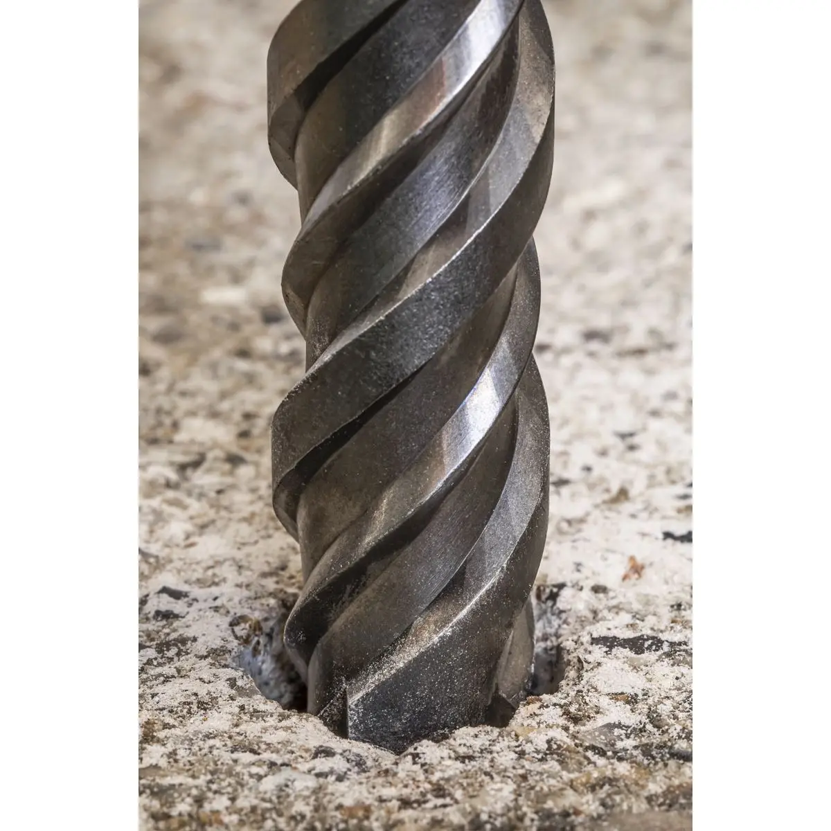 Worksafe by Sealey SDS MAX Drill Bit Ø30 x 370mm - Image 6