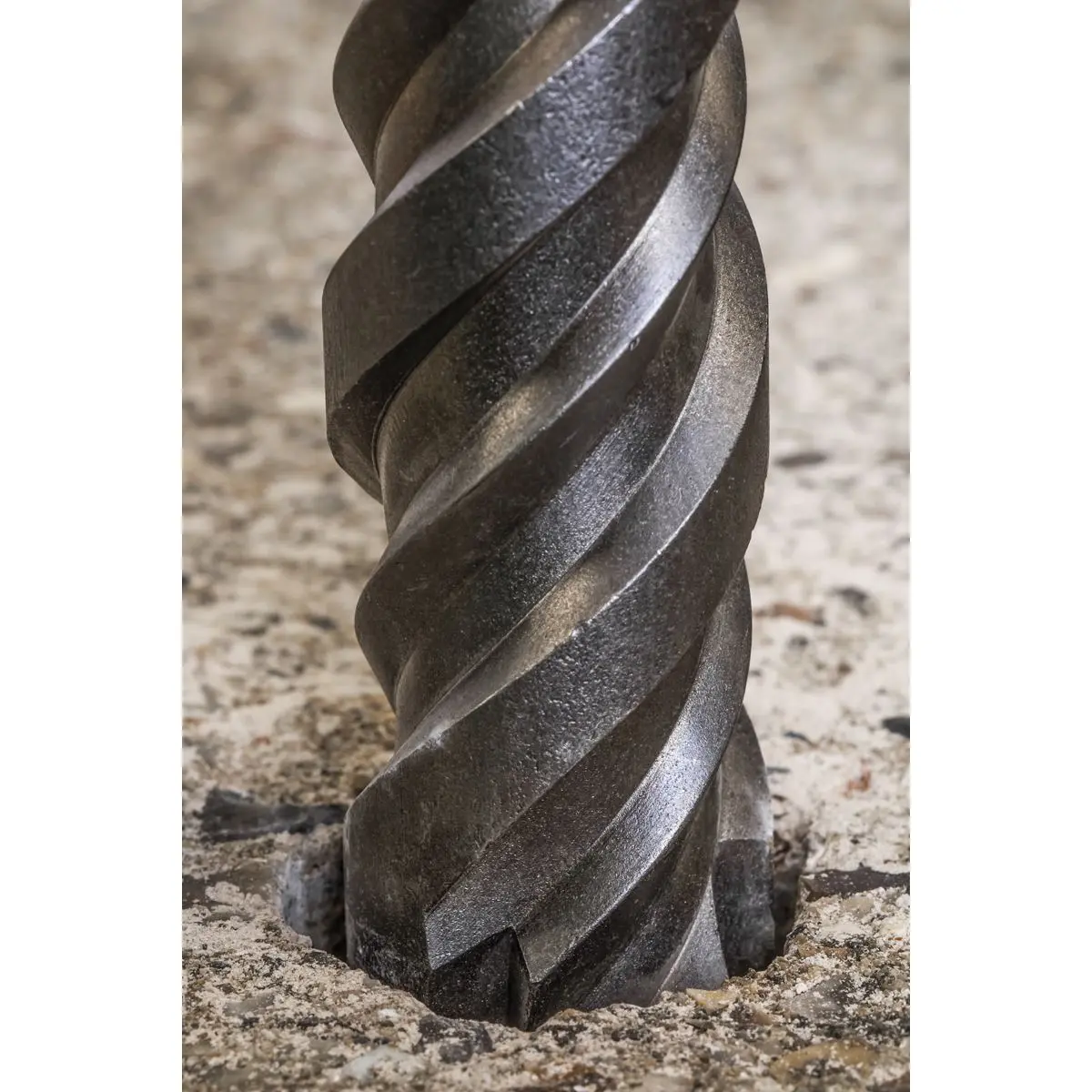 Worksafe by Sealey SDS MAX Drill Bit Ø35 x 370mm - Image 5