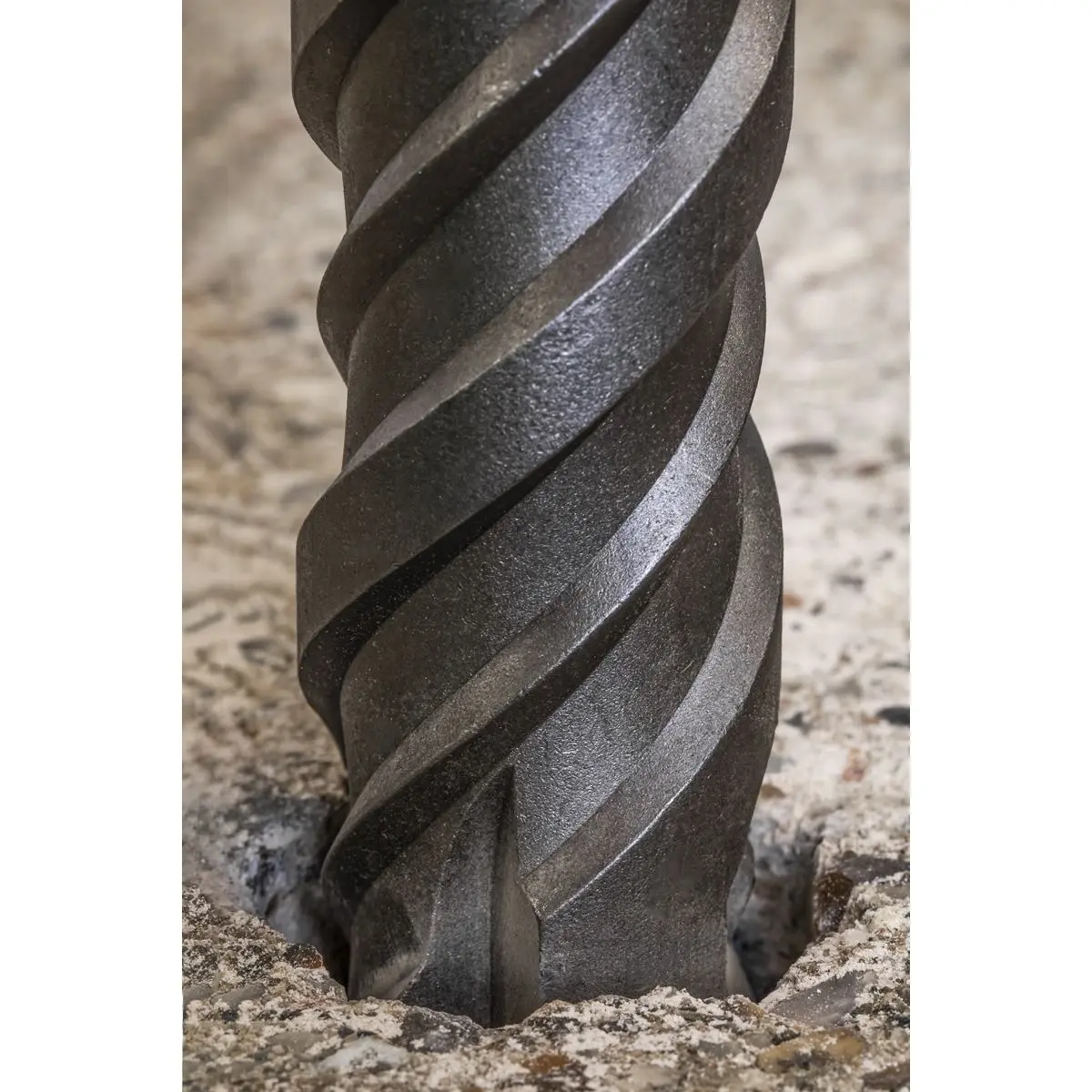 Worksafe by Sealey SDS MAX Drill Bit Ø38 x 570mm - Image 7
