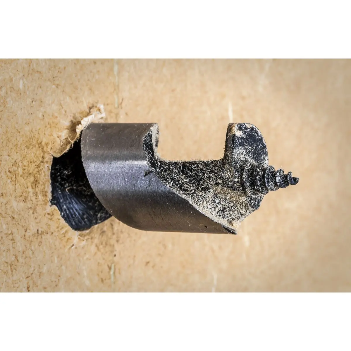 Sealey SDS Plus Auger Wood Drill Ø19 x 225mm - Image 6