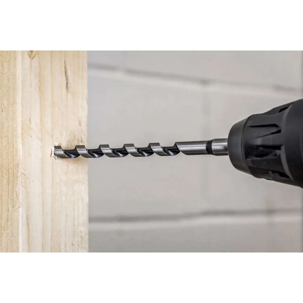 Sealey SDS Plus Auger Wood Drill Ø8 x 200mm - Image 4