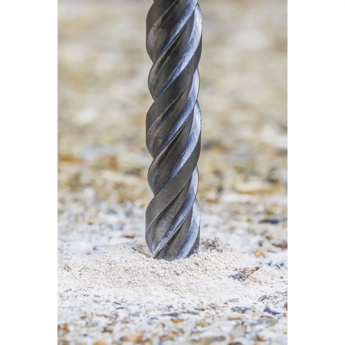 Worksafe by Sealey SDS Plus Drill Bit Ø12 x 160mm - Image 6