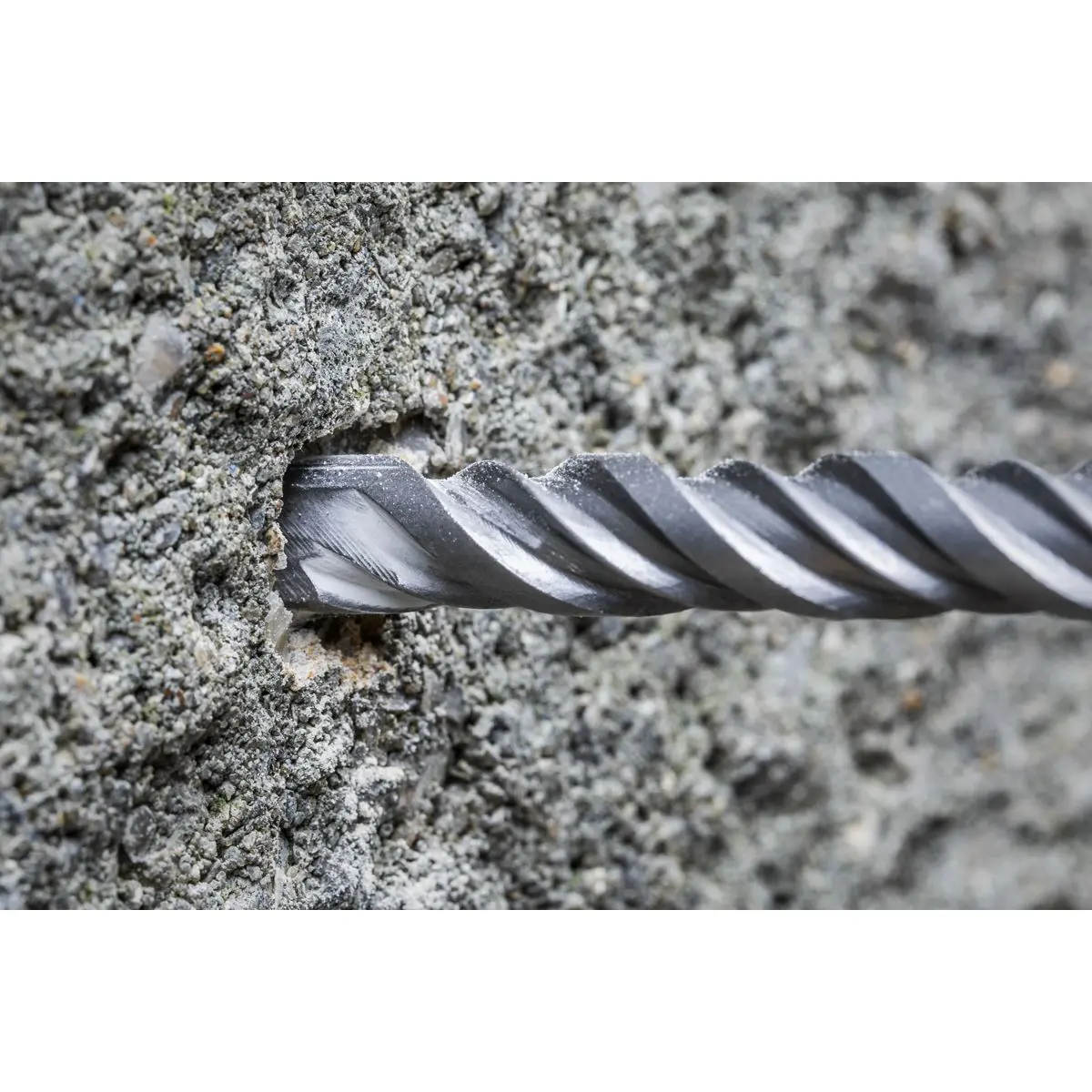 Worksafe by Sealey SDS Plus Drill Bit Ø12 x 310mm - Image 4