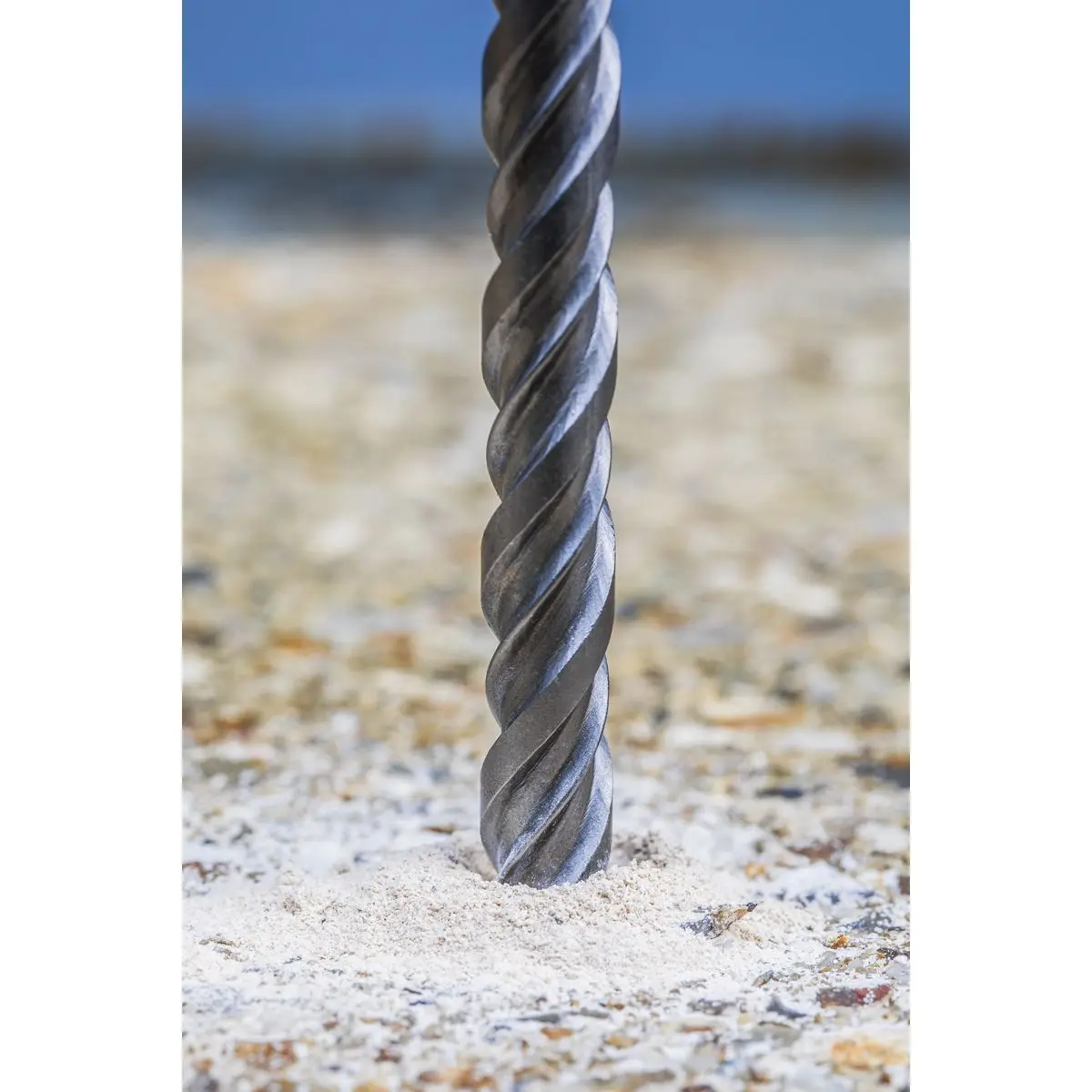 Worksafe by Sealey SDS Plus Drill Bit Ø12 x 450mm - Image 2
