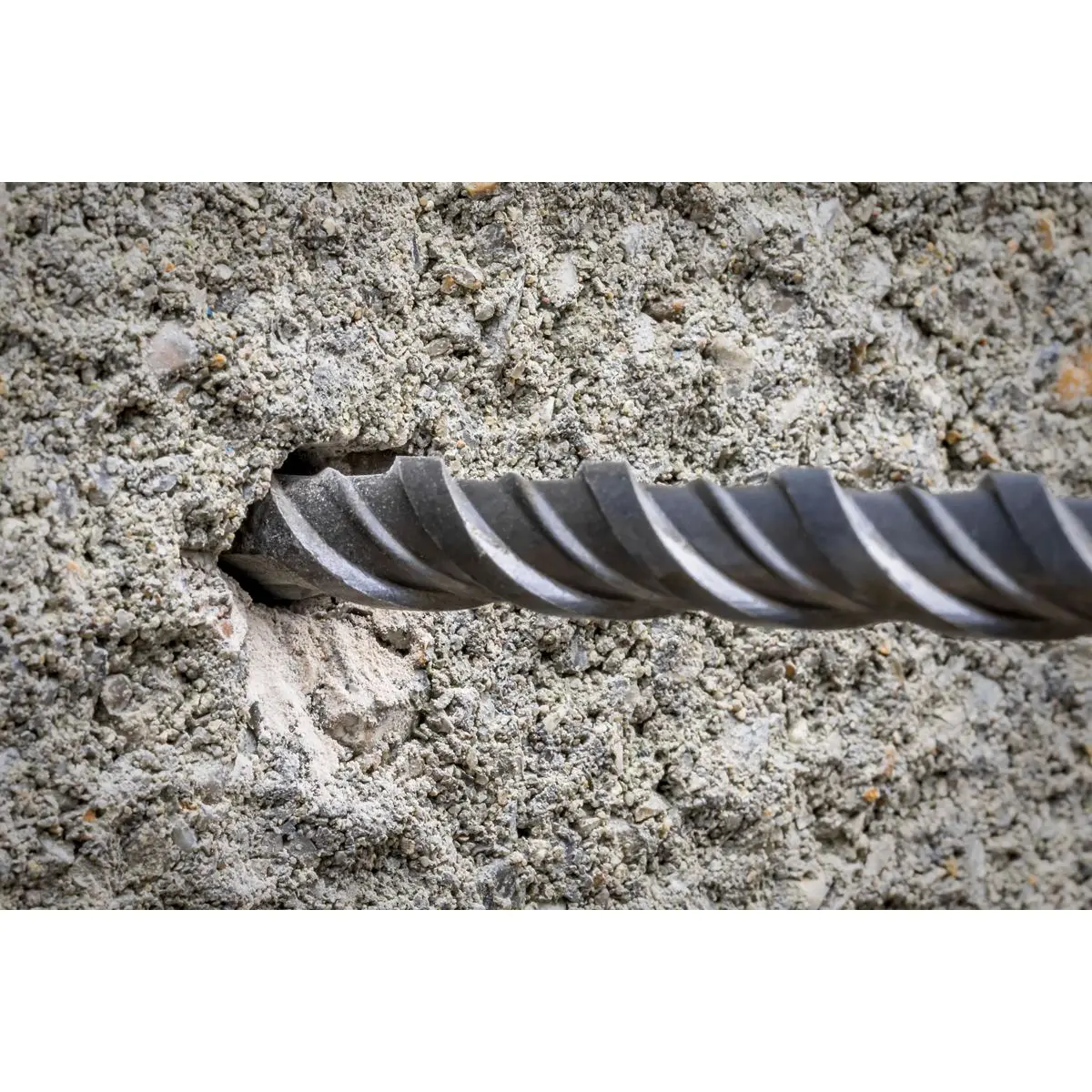 Worksafe by Sealey SDS Plus Drill Bit Ø15 x 160mm - Image 3