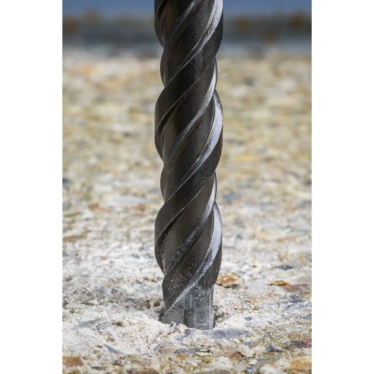 Worksafe by Sealey SDS Plus Drill Bit Ø15 x 260mm - Image 7