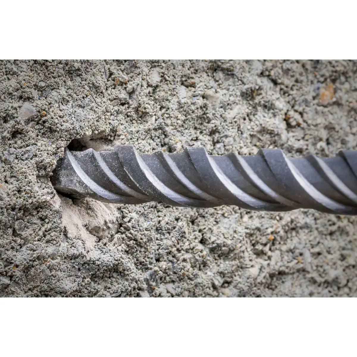 Worksafe by Sealey SDS Plus Drill Bit Ø18 x 250mm - Image 5