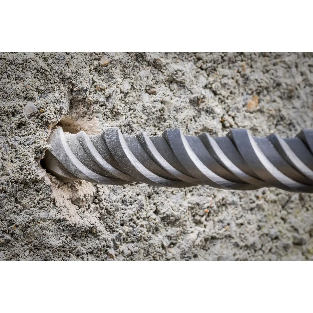 Worksafe by Sealey SDS Plus Drill Bit Ø22 x 600mm - Image 7
