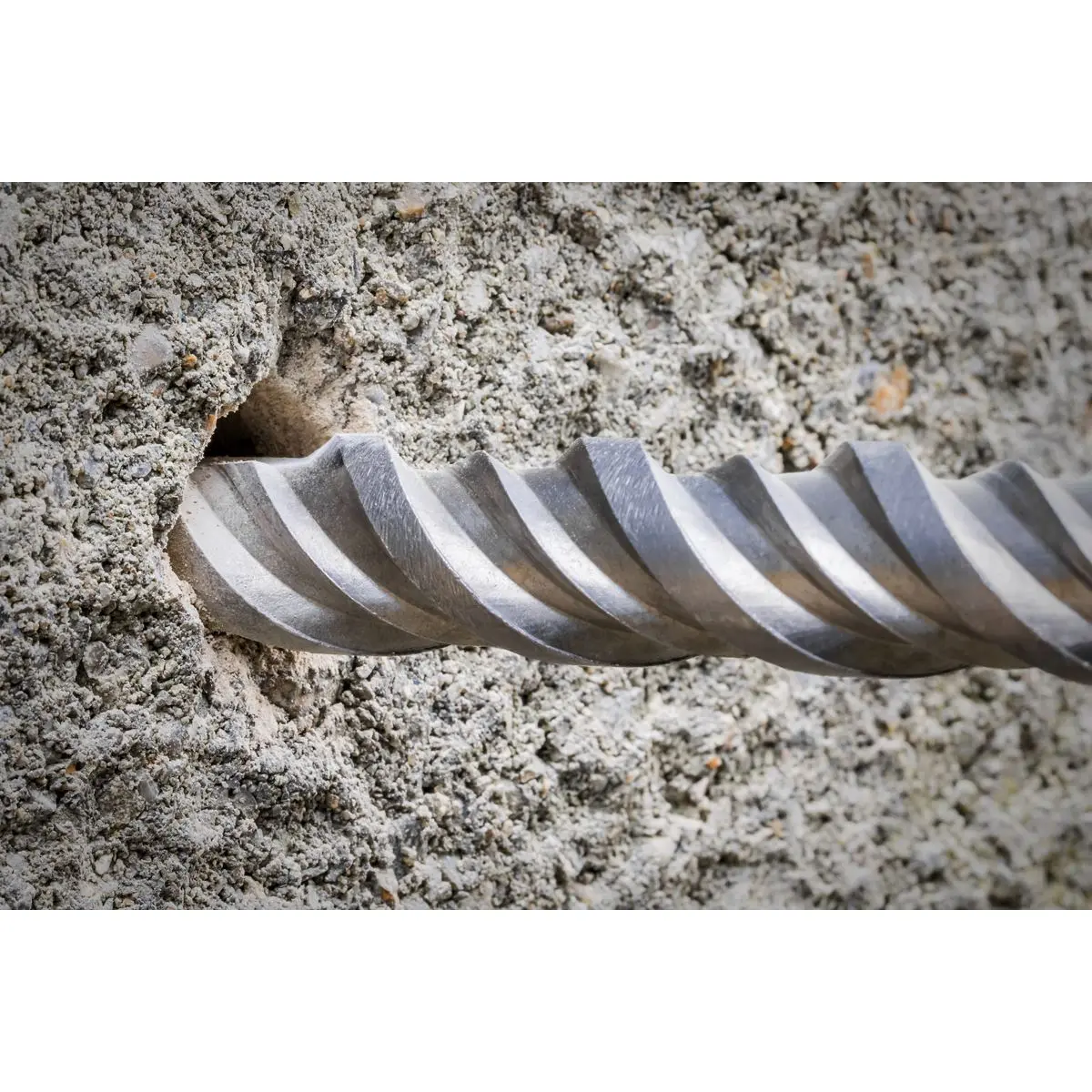 Worksafe by Sealey SDS Plus Drill Bit Ø25 x 250mm - Image 5