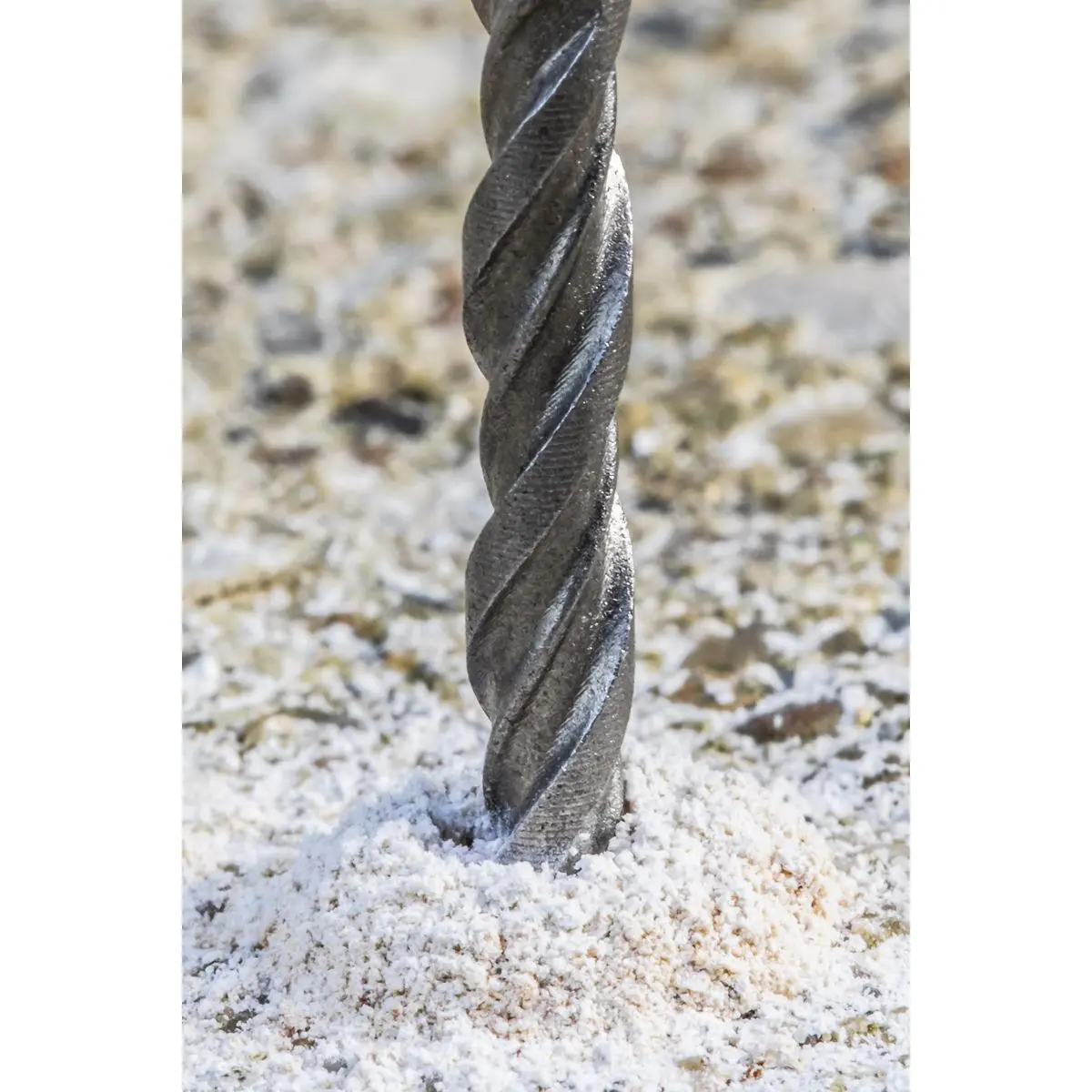 Sealey SDS Plus Drill Bit Ø4 x 160mm - Image 4