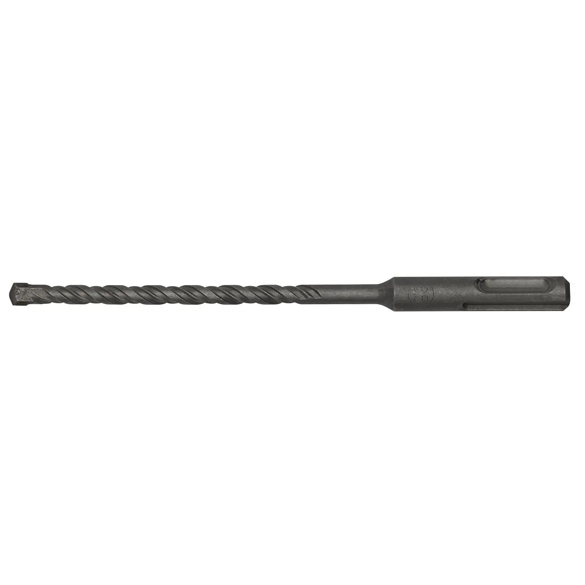 Worksafe by Sealey SDS Plus Drill Bit Ø6.5 x 160mm