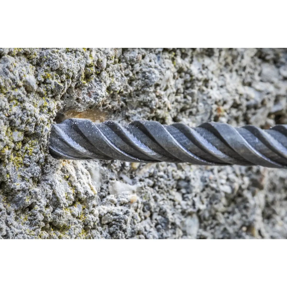 Worksafe by Sealey SDS Plus Drill Bit Ø6.5 x 160mm - Image 5