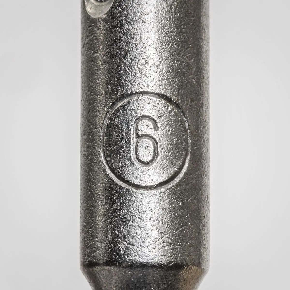 Worksafe by Sealey SDS Plus Drill Bit Ø6 x 110mm - Image 2