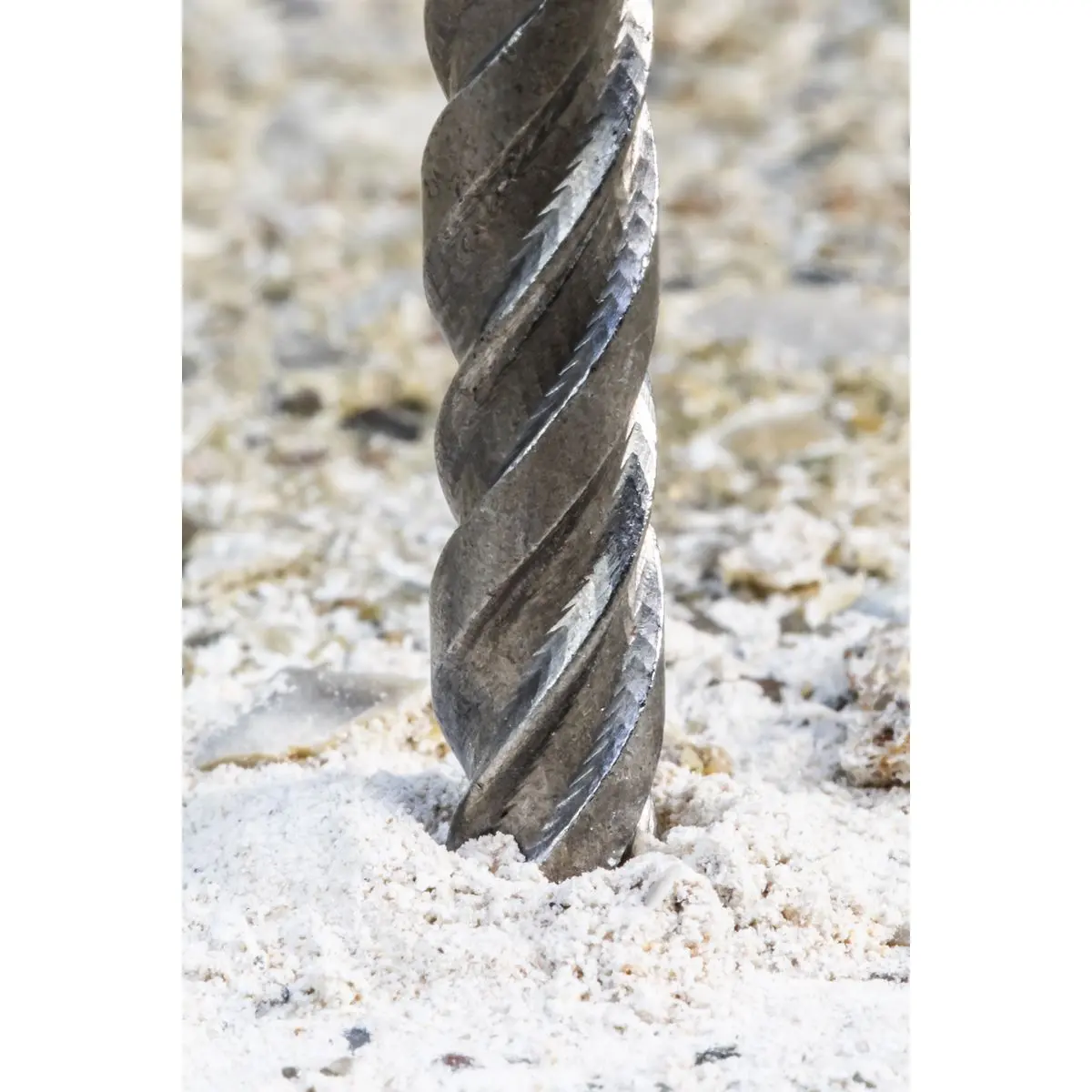 Worksafe by Sealey SDS Plus Drill Bit Ø6 x 160mm - Image 4