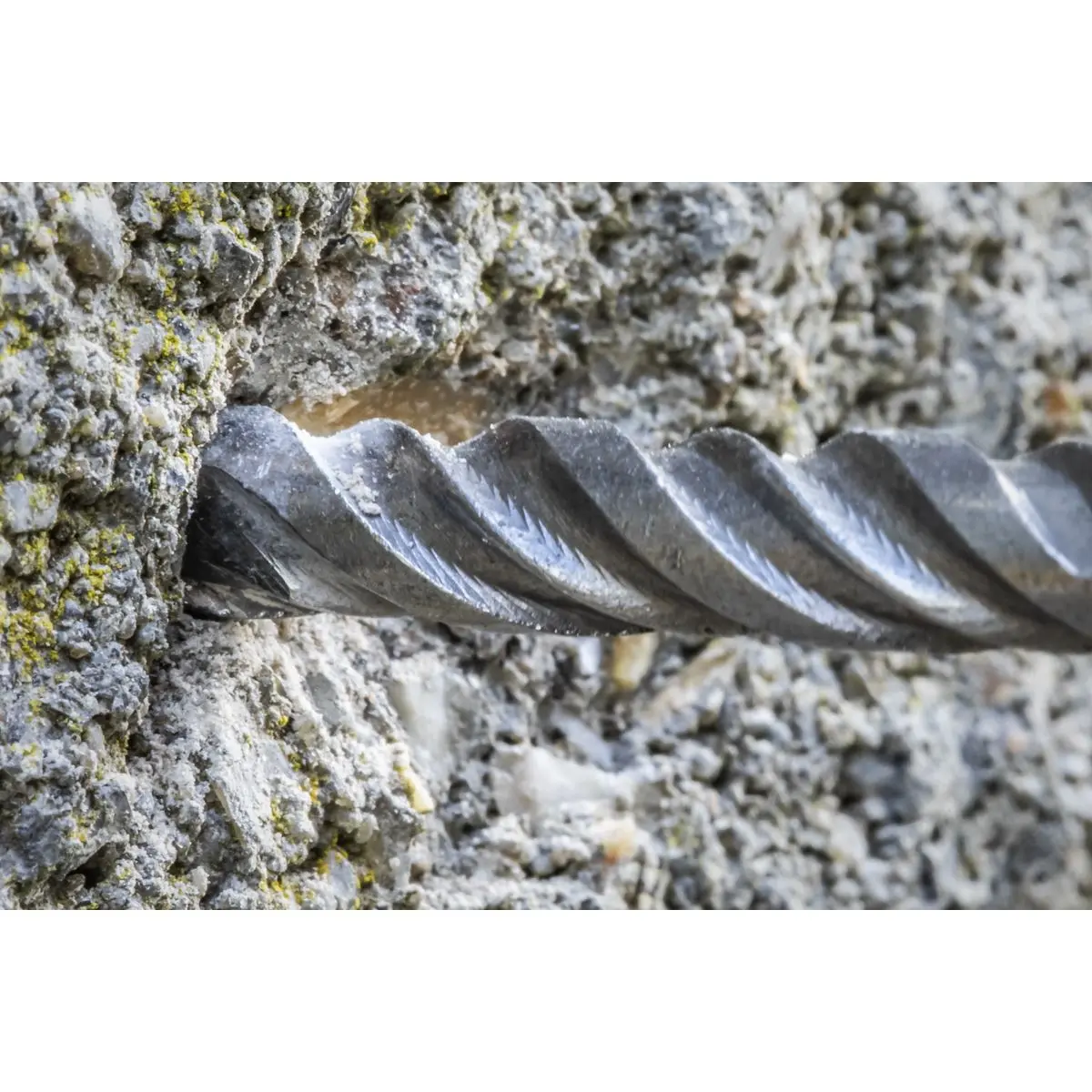Worksafe by Sealey SDS Plus Drill Bit Ø6 x 160mm - Image 5