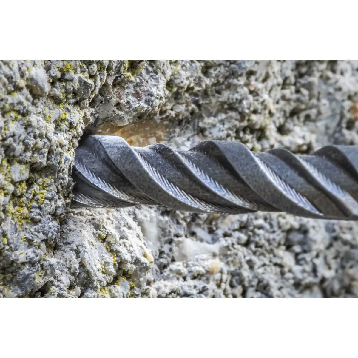 Worksafe by Sealey SDS Plus Drill Bit Ø7 x 110mm - Image 6