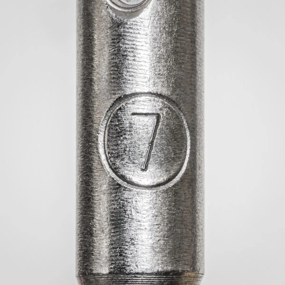 Worksafe by Sealey SDS Plus Drill Bit Ø7 x 210mm - Image 6