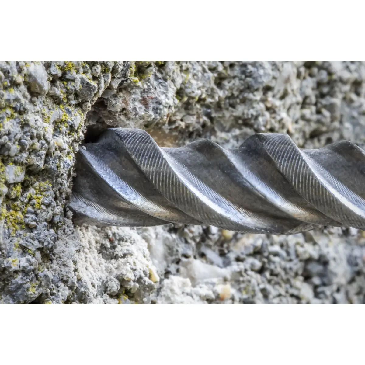 Worksafe by Sealey SDS Plus Drill Bit Ø8 x 260mm - Image 4