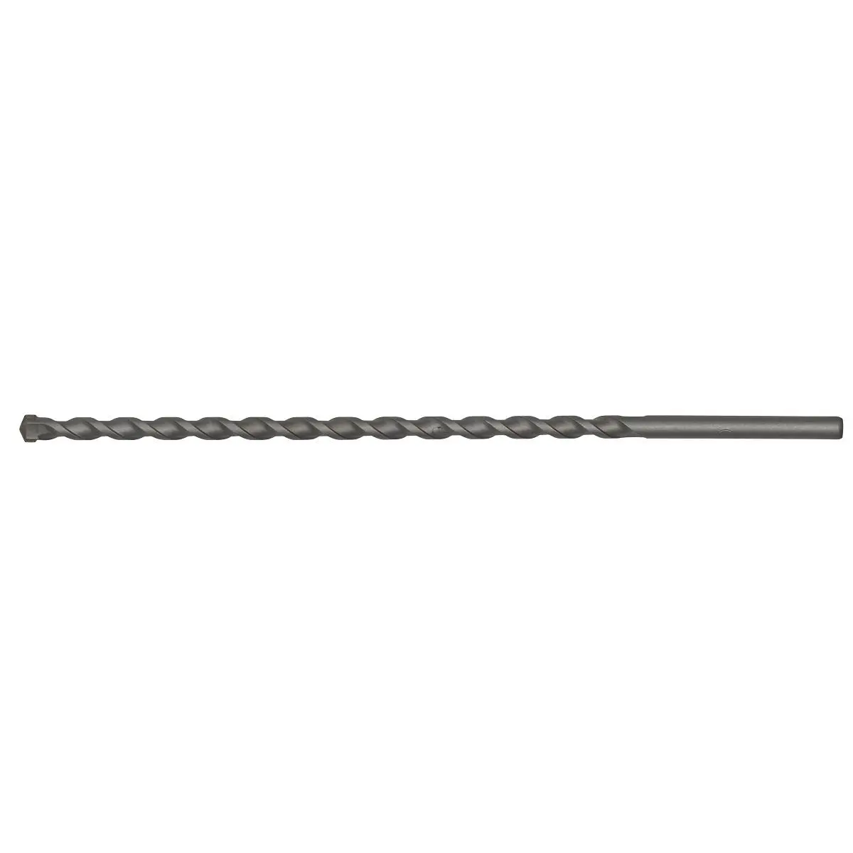 Worksafe by Sealey Straight Shank Rotary Impact Drill Bit Ø10 x 300mm