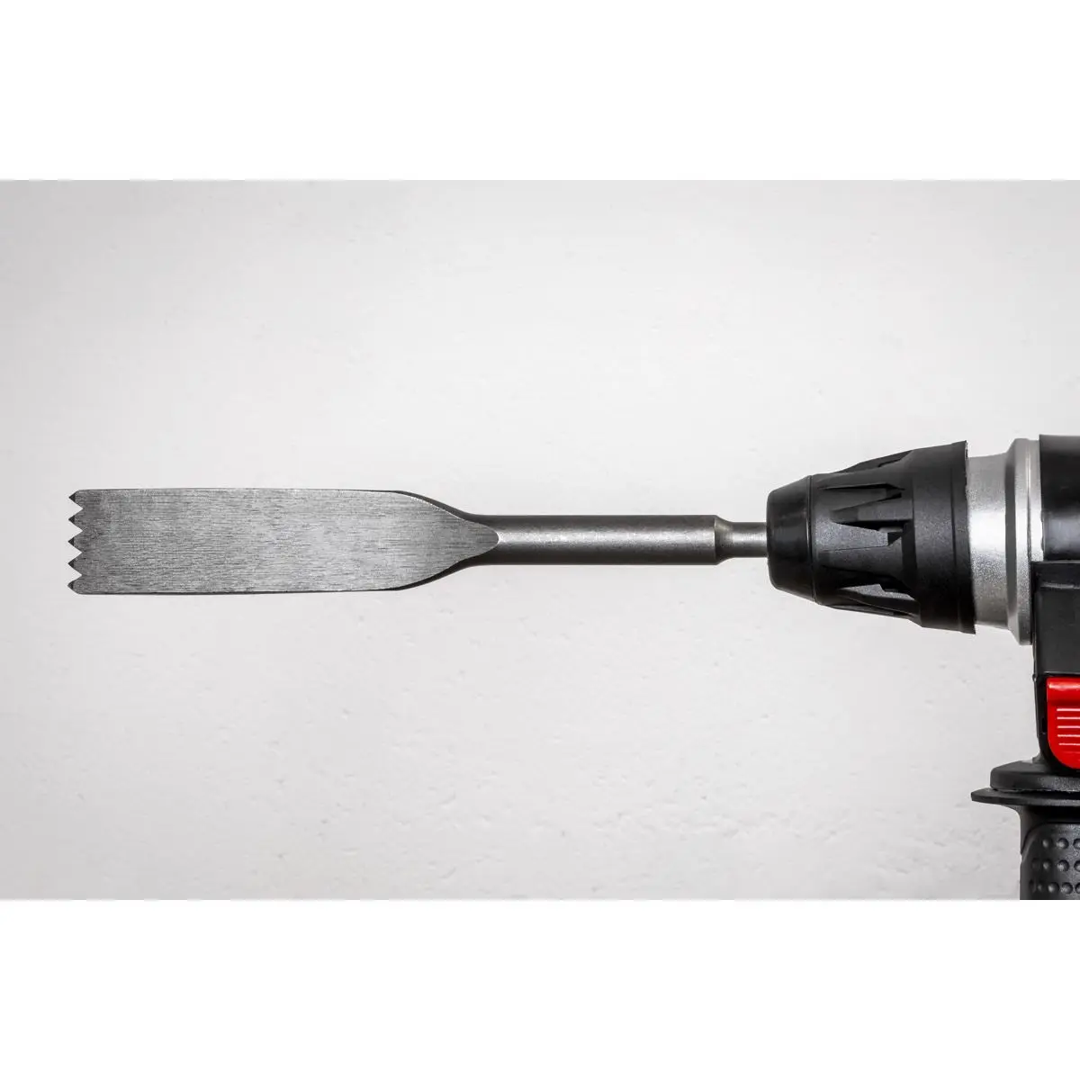 Sealey Toothed Mortar/Comb Chisel 30 x 250mm - SDS Plus - Image 4