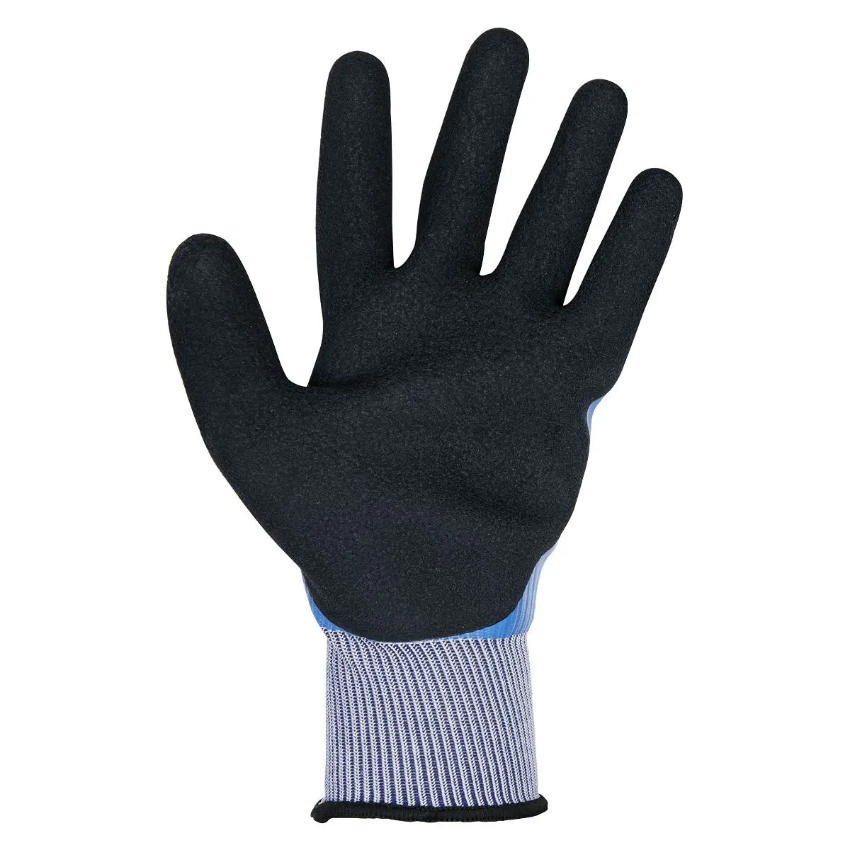 Worksafe by Sealey Waterproof Latex Gloves - (X-Large) - Box of 120 Pairs - Image 4